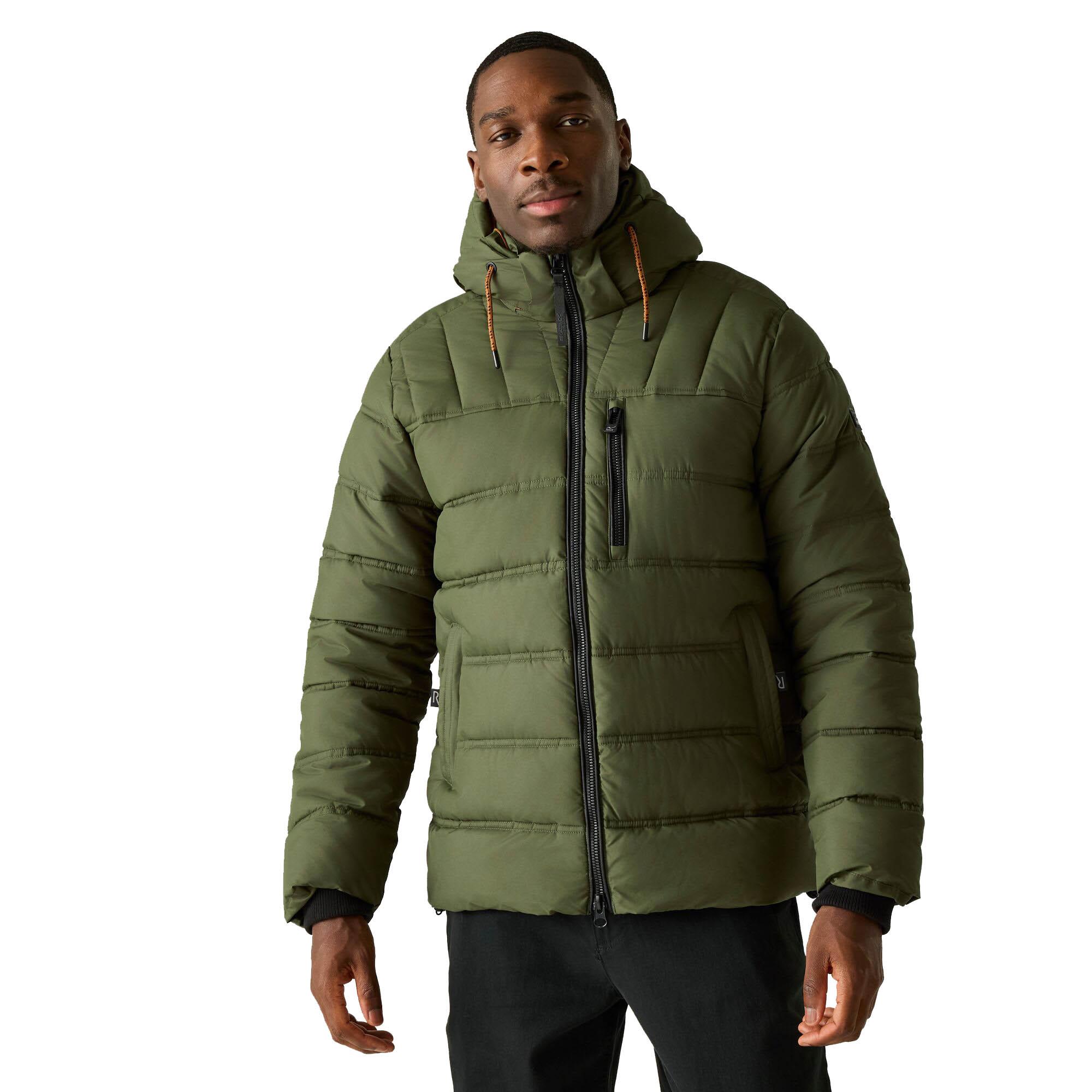 Regatta Mens Leeshaw Insulated Jacket
