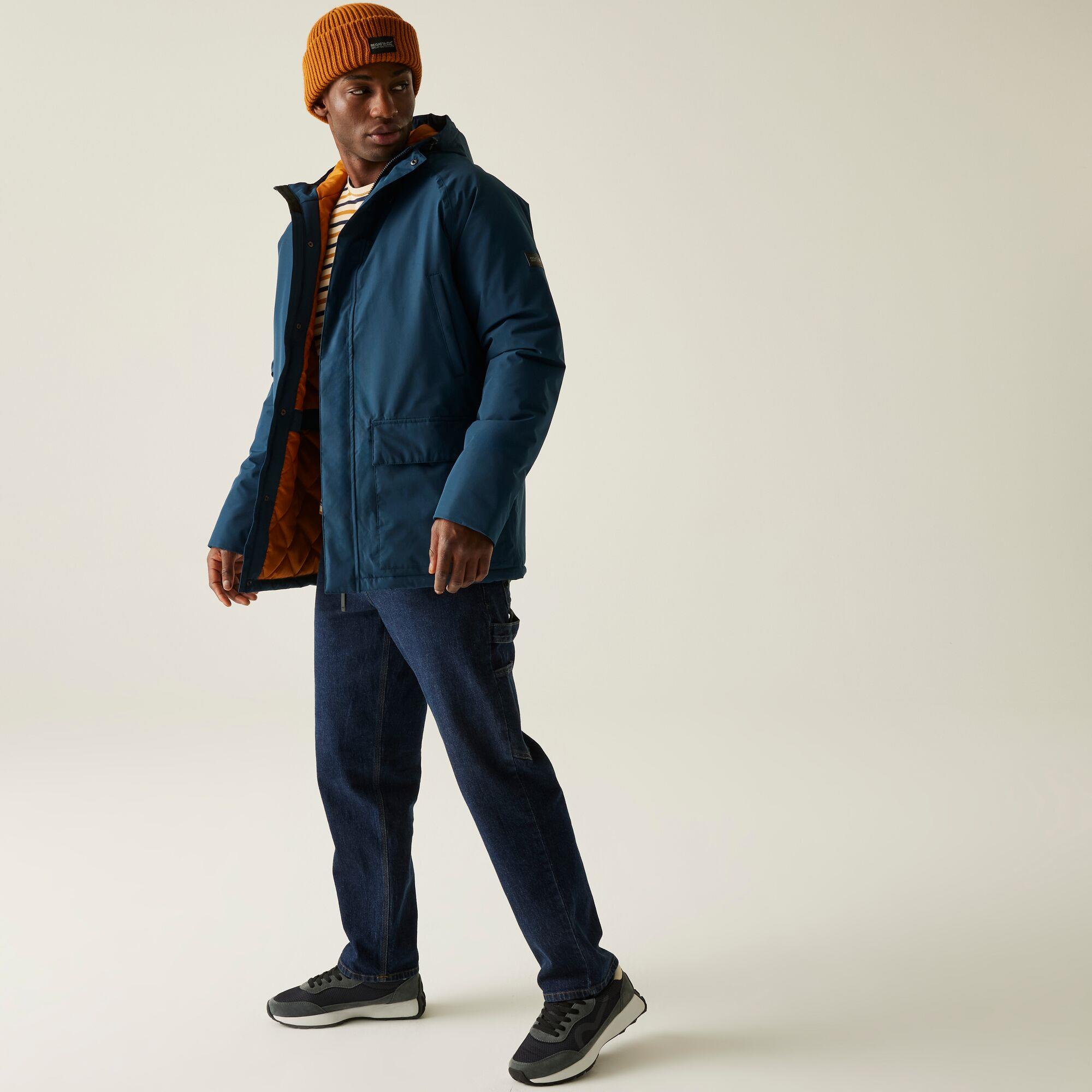 Regatta Mens Savon Waterproof Insulated Jacket