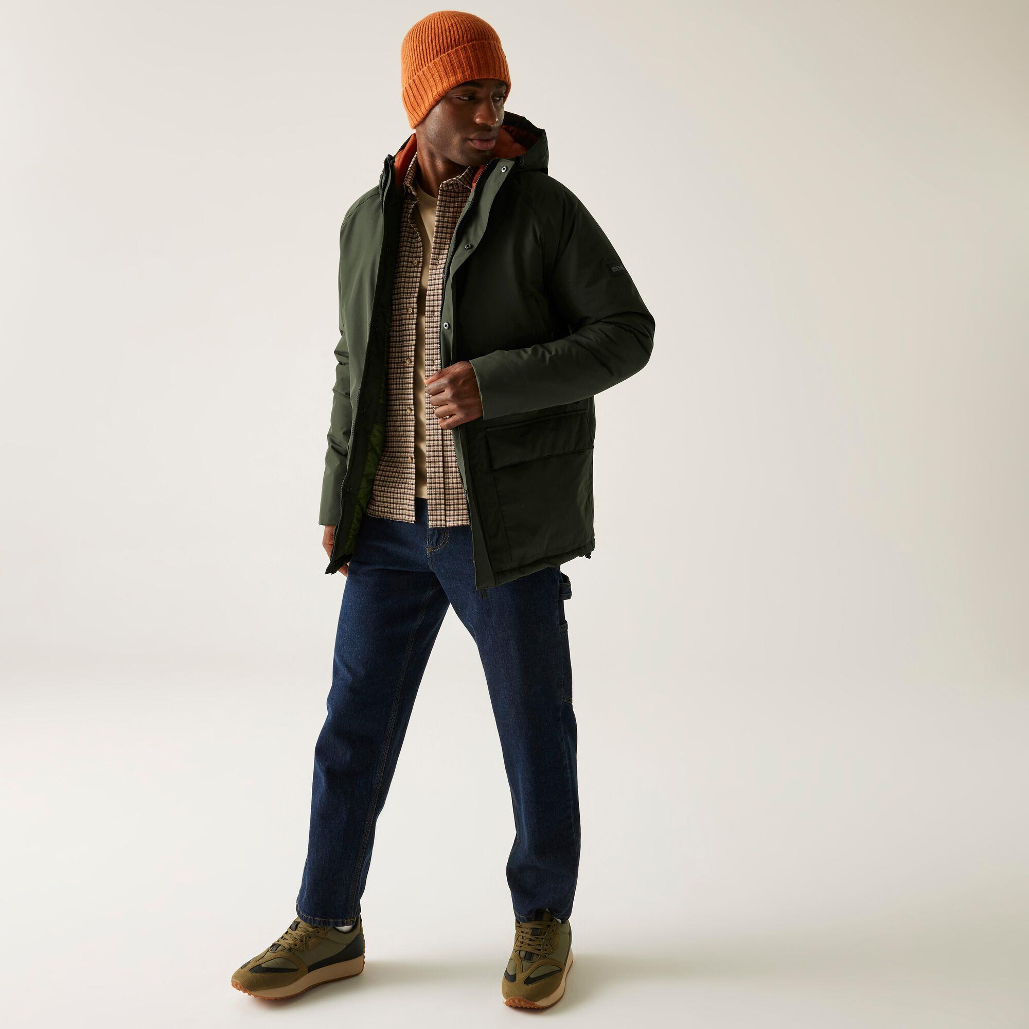 Regatta Mens Savon Waterproof Insulated Jacket