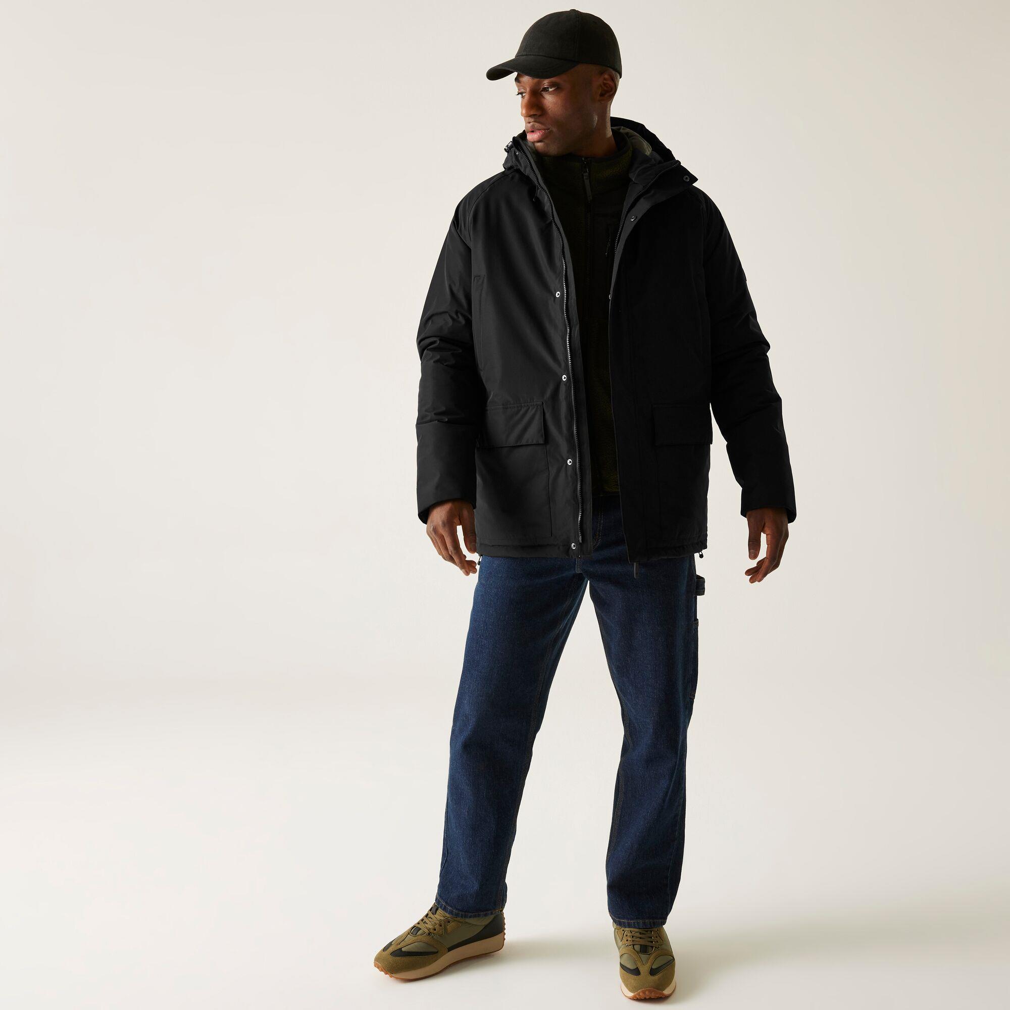 Regatta Mens Savon Waterproof Insulated Jacket