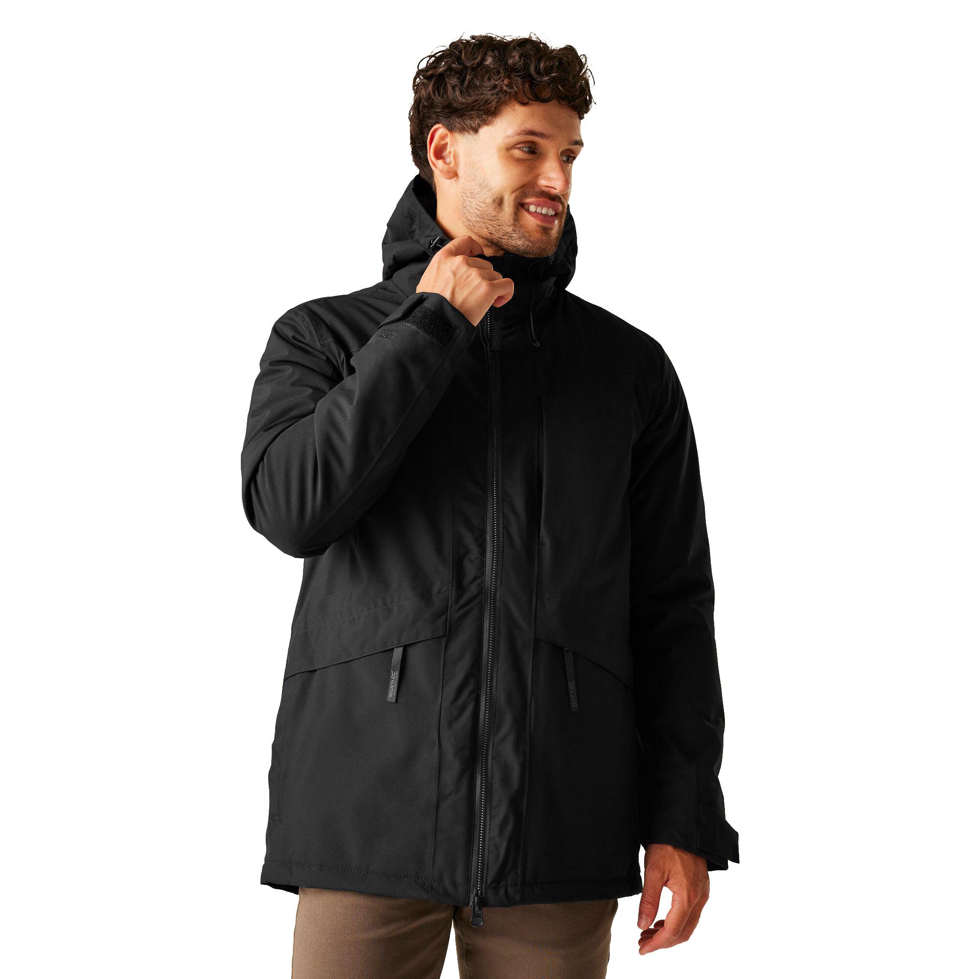 Regatta Mens Balaton Waterproof Insulated Jacket