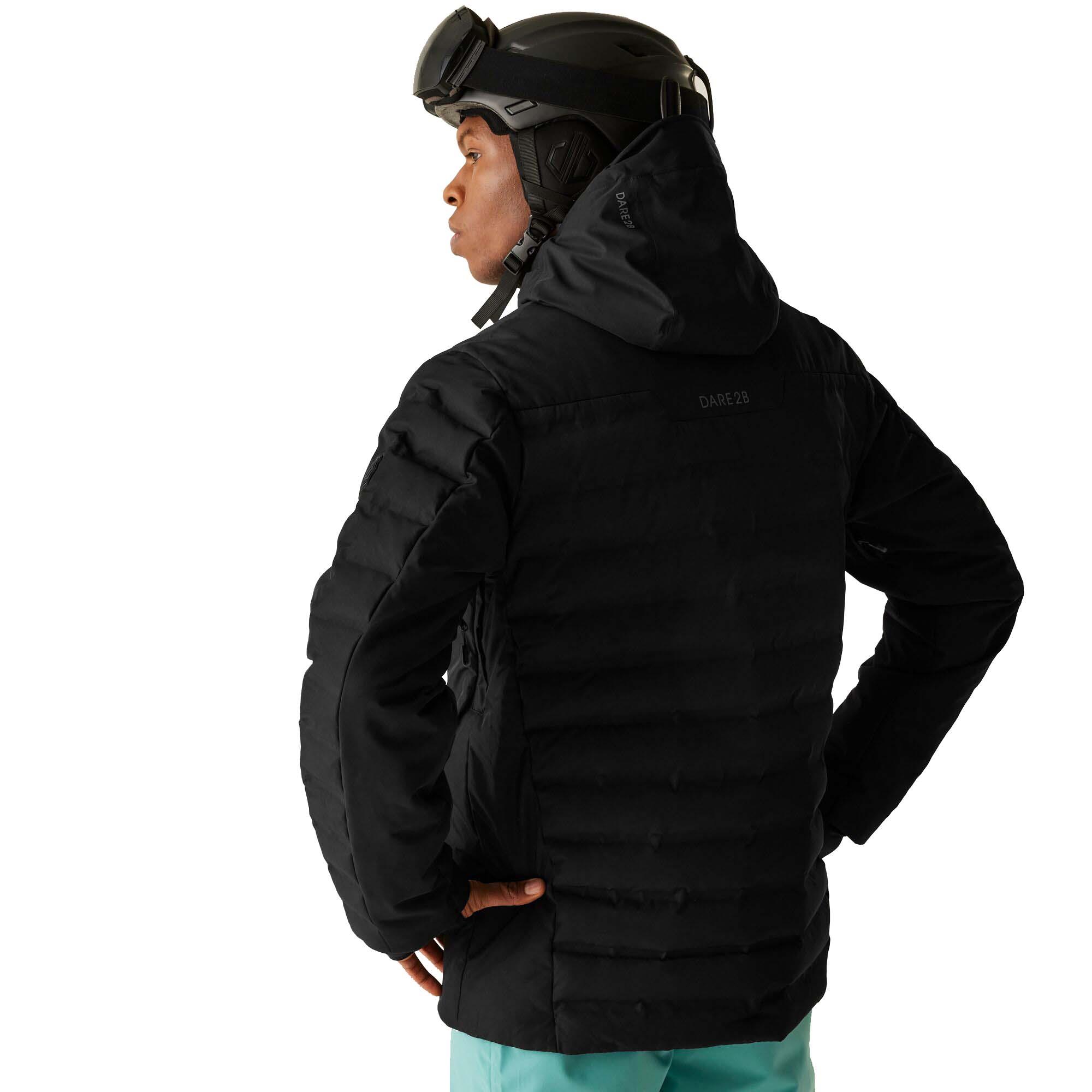 Dare2b Mens Ollie III Waterproof Insulated Ski Jacket