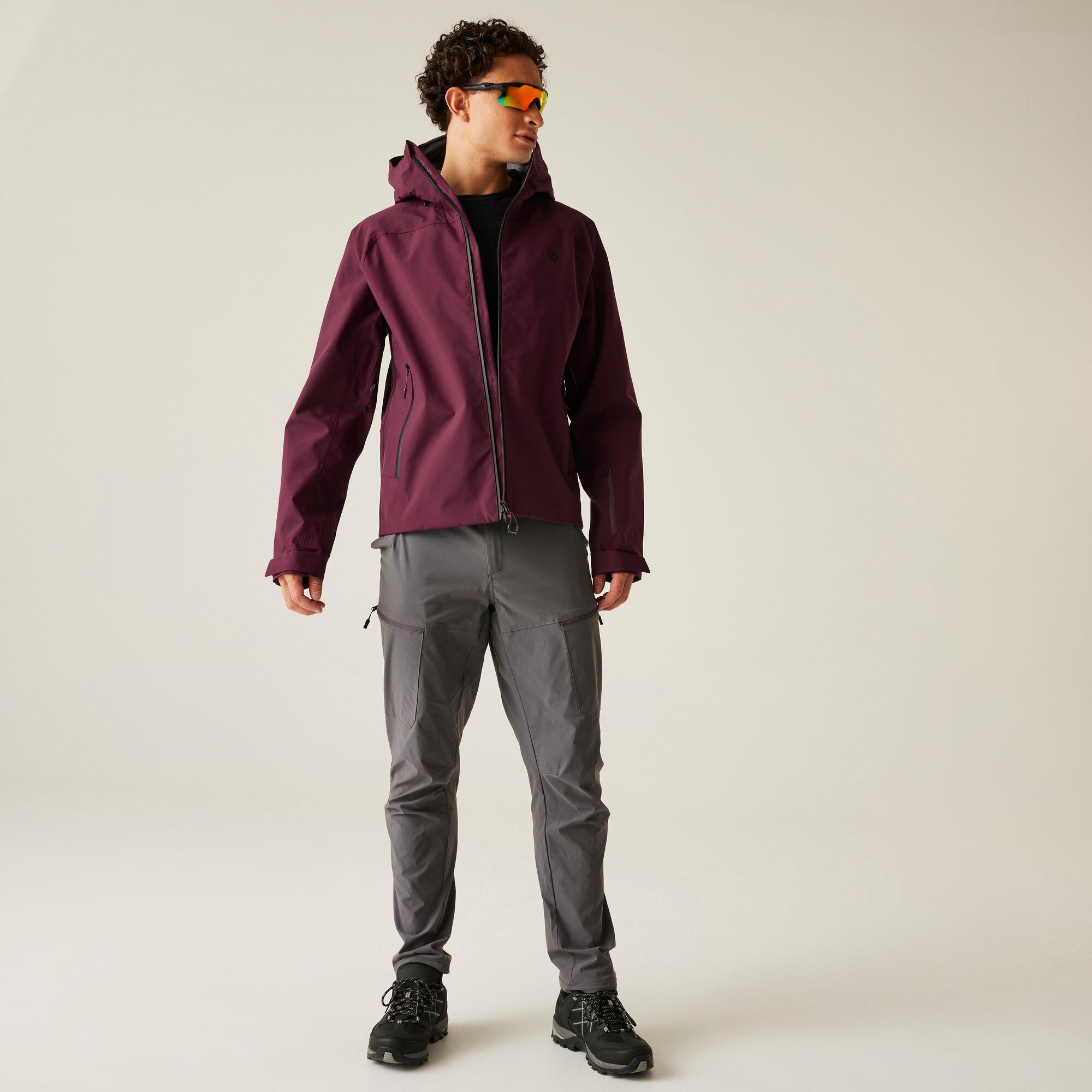 Dare2b Mens Roving III Waterproof Ski Jacket