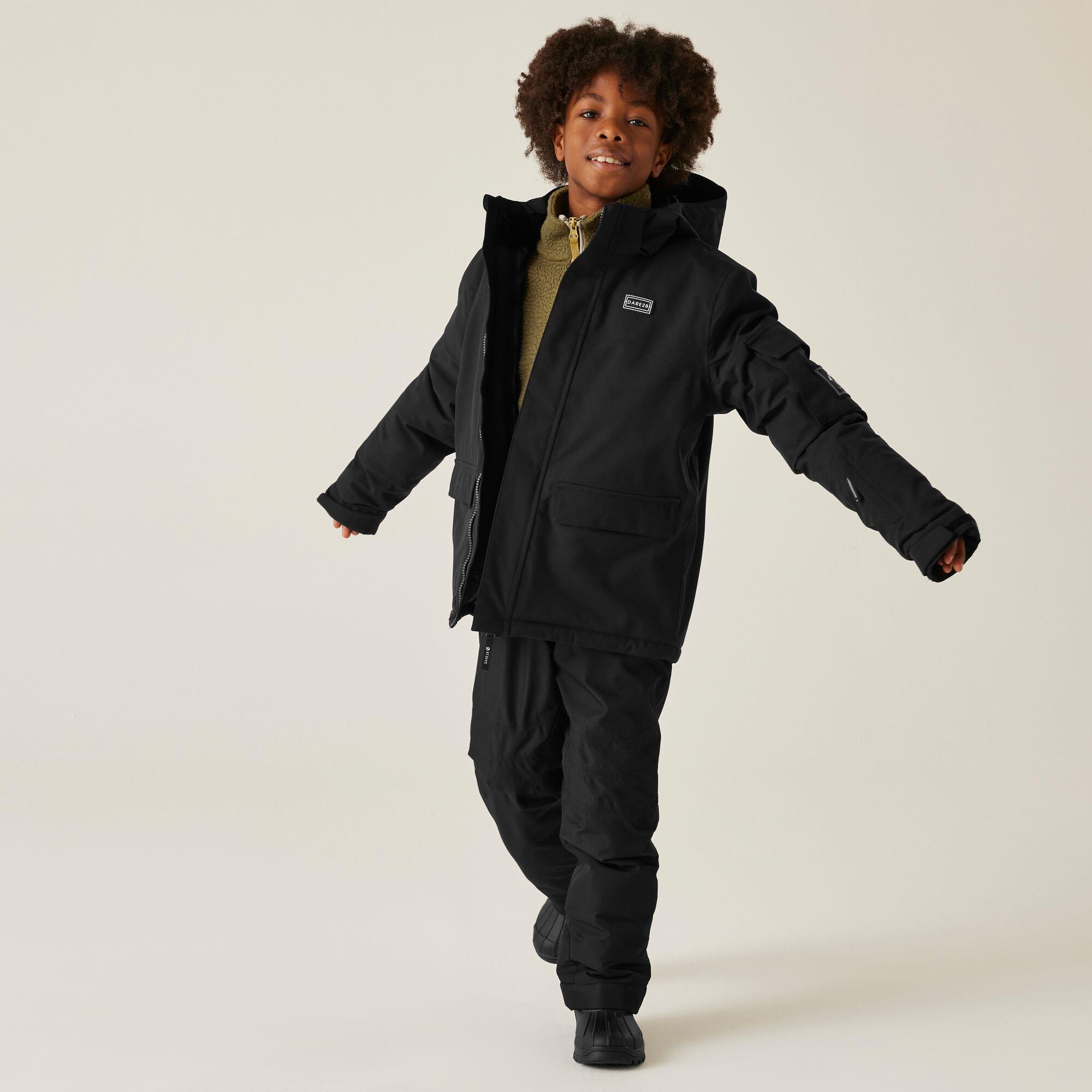 Dare2b Kids Shredder Waterproof Insulated Ski Jacket