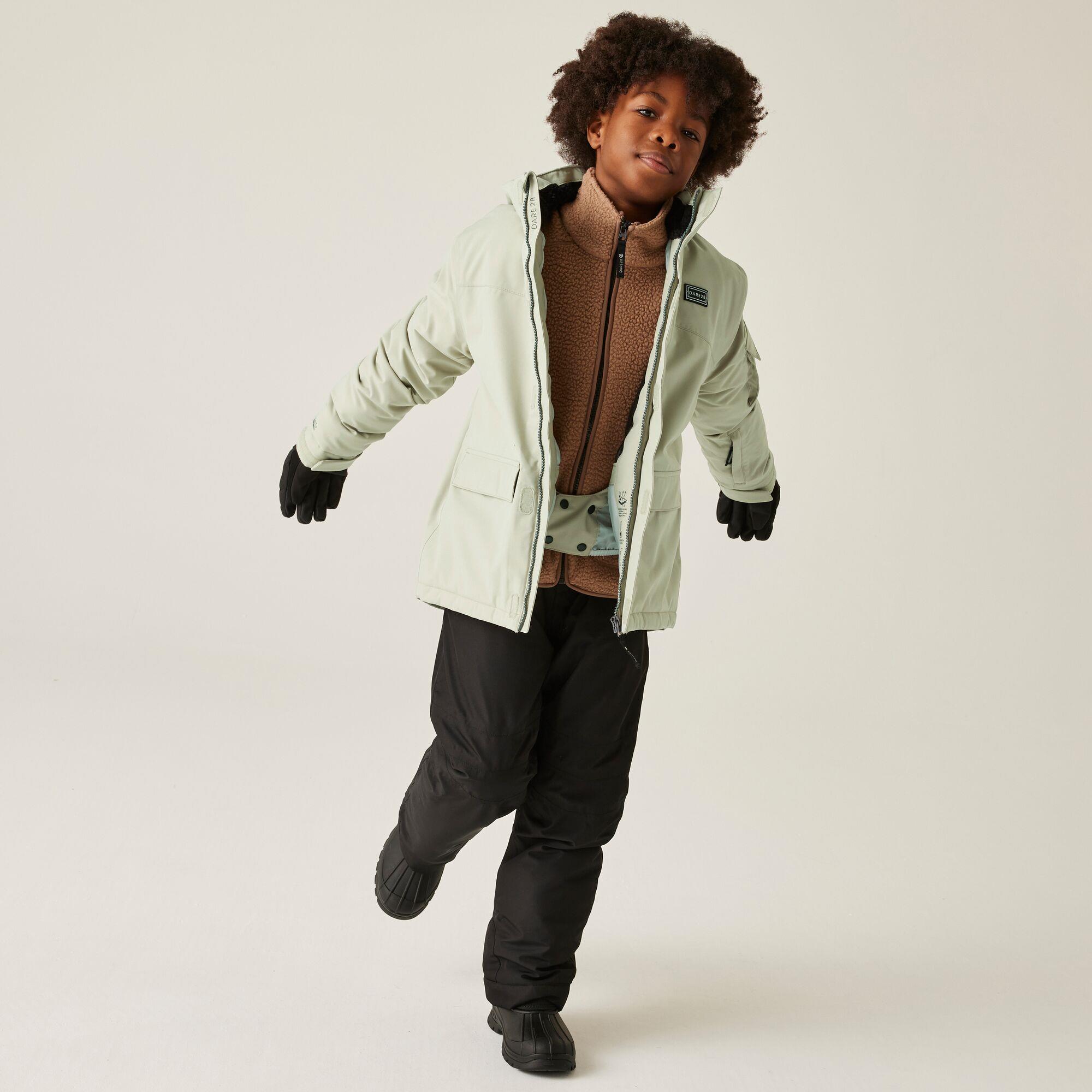 Dare2b Kids Shredder Waterproof Insulated Ski Jacket