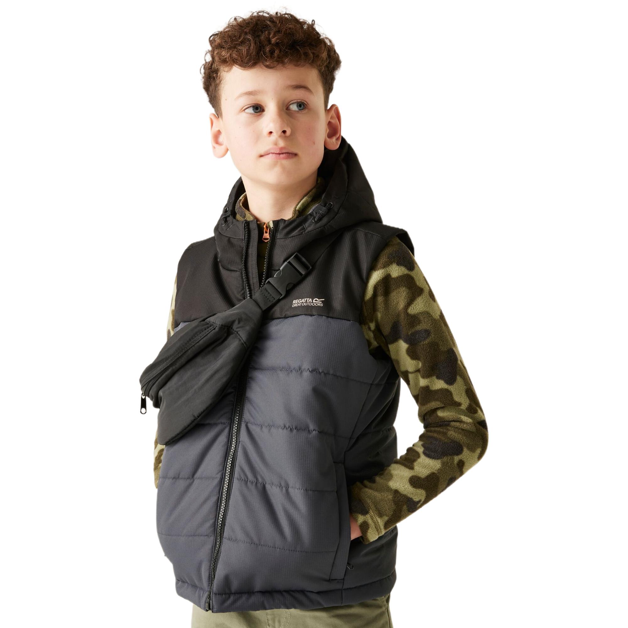 Regatta Kids Lofthouse Lightweight Insulated Bodywarmer