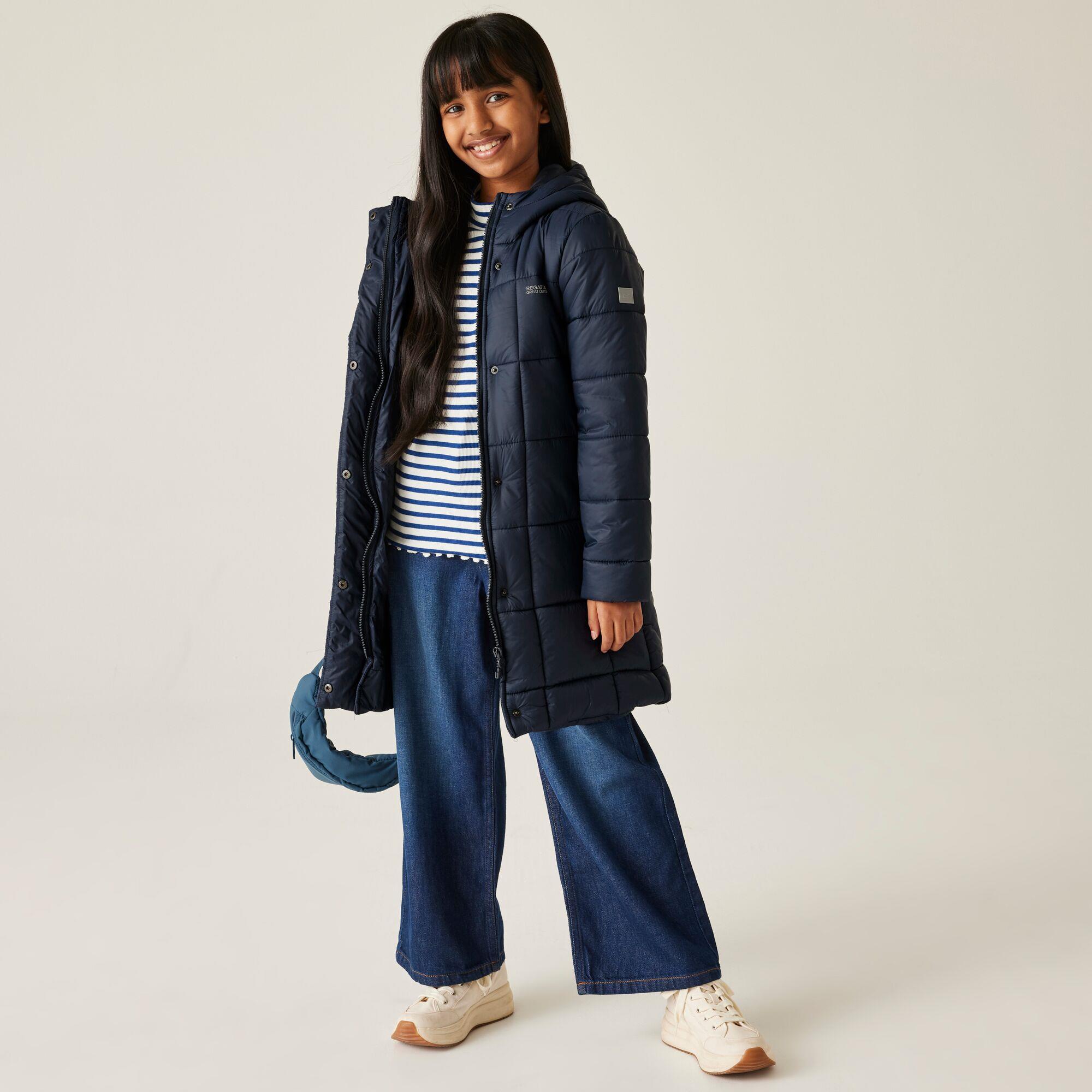 Regatta Kids Embrie Lightweight Insulated Jacket