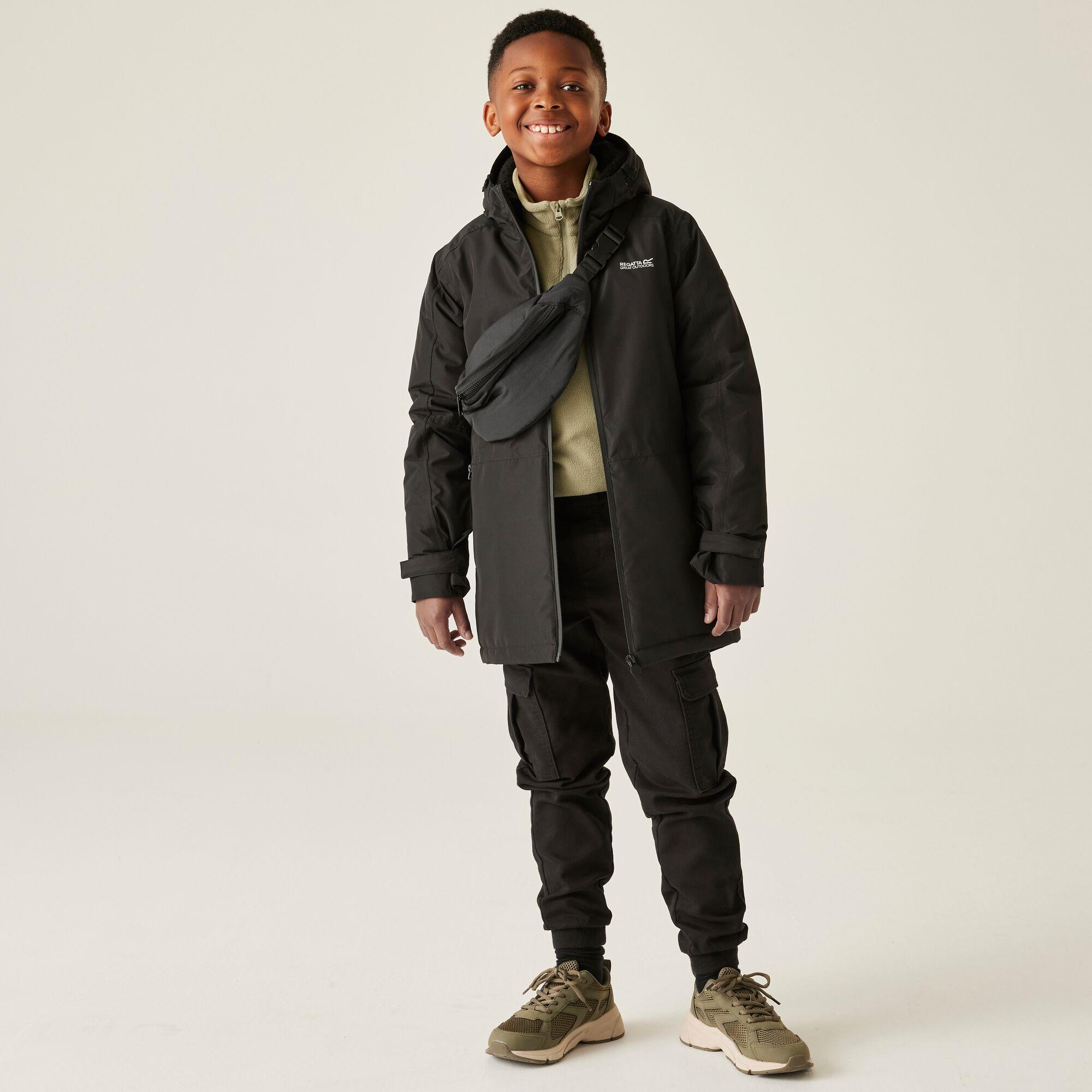 Regatta Kids Farbank II Waterproof Insulated Jacket