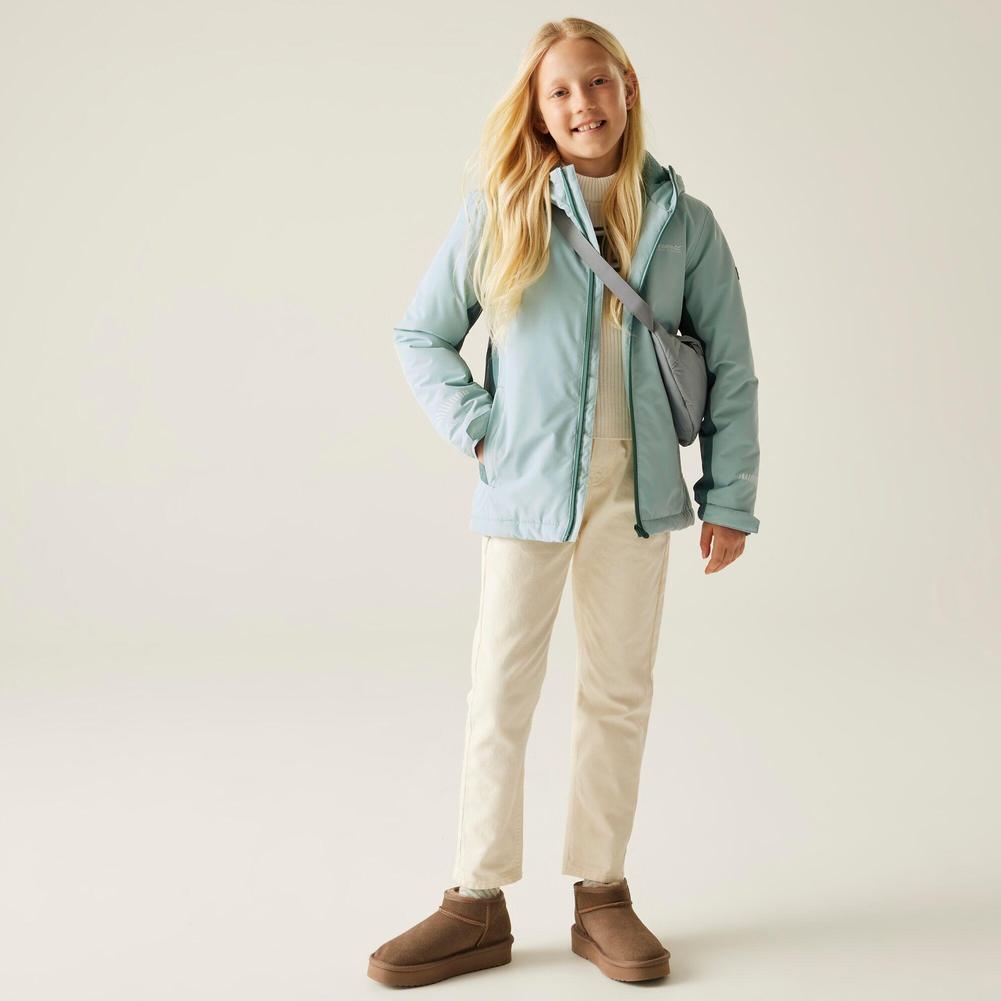 Regatta Kids Hurdle Waterproof Insulated Jacket