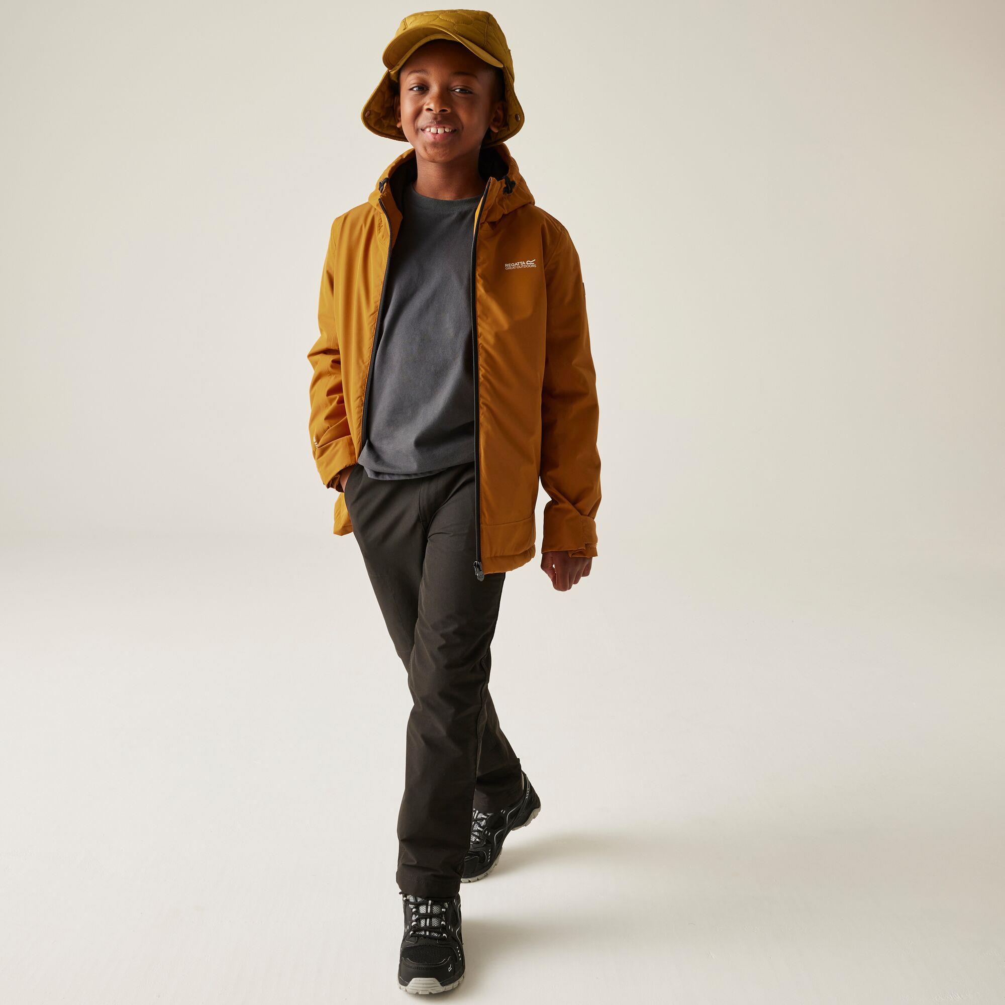Regatta Kids Frelton Waterproof Insulated Jacket