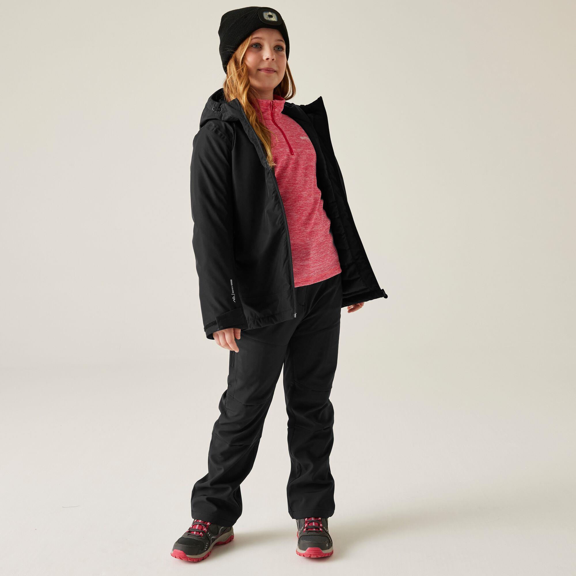 Regatta Kids Frelton Waterproof Insulated Jacket