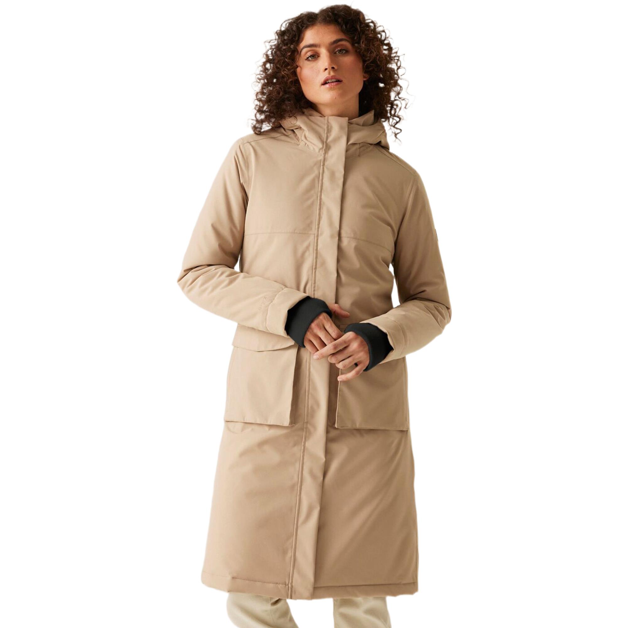 Regatta Womens Yarli Waterproof Insulated Jacket