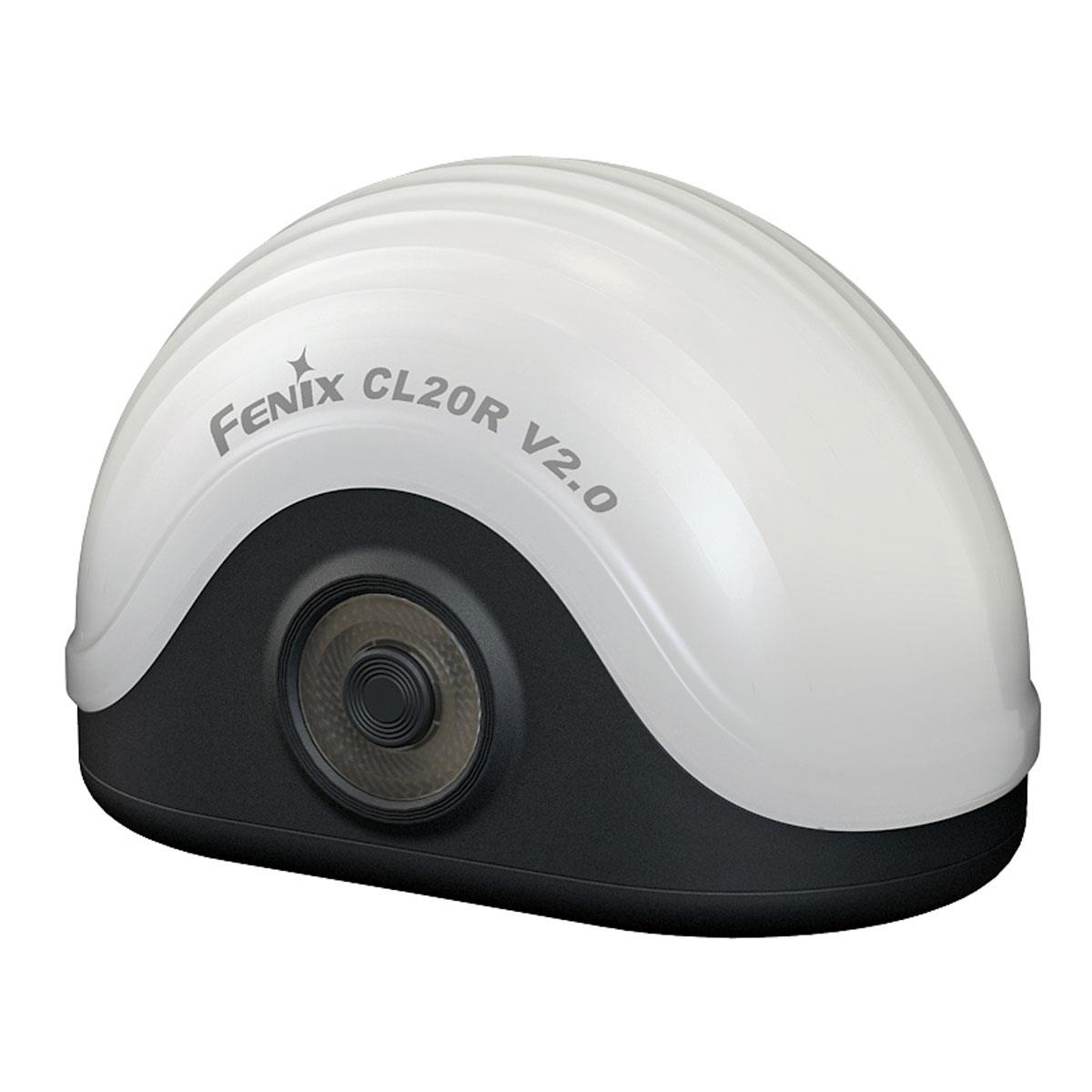 Fenix CL20R V2.0 Multicolour Ambient Camping Lantern IP65 - Rechargeable