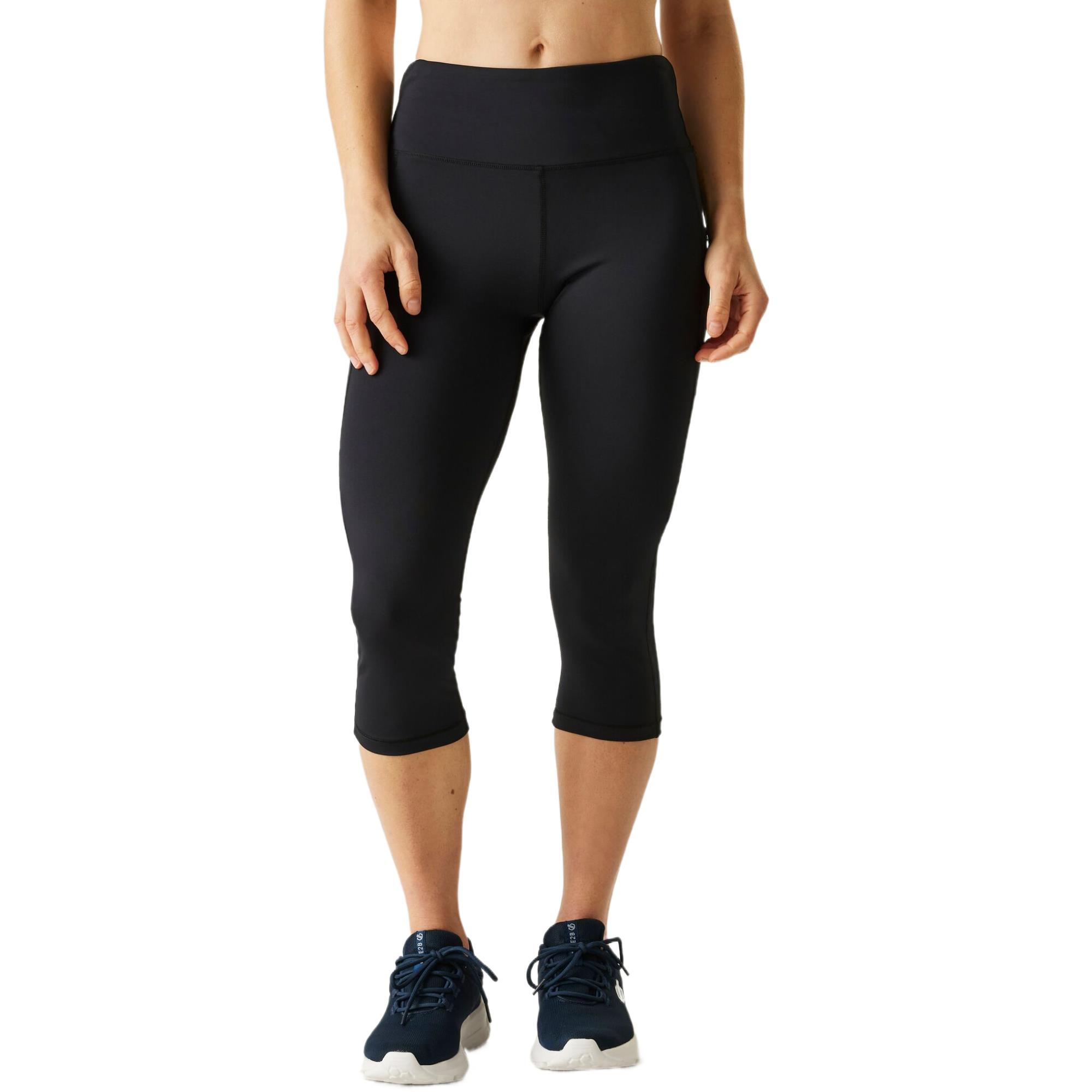 Dare2b Womens Influential II 3/4 Leggings Activewear Gym