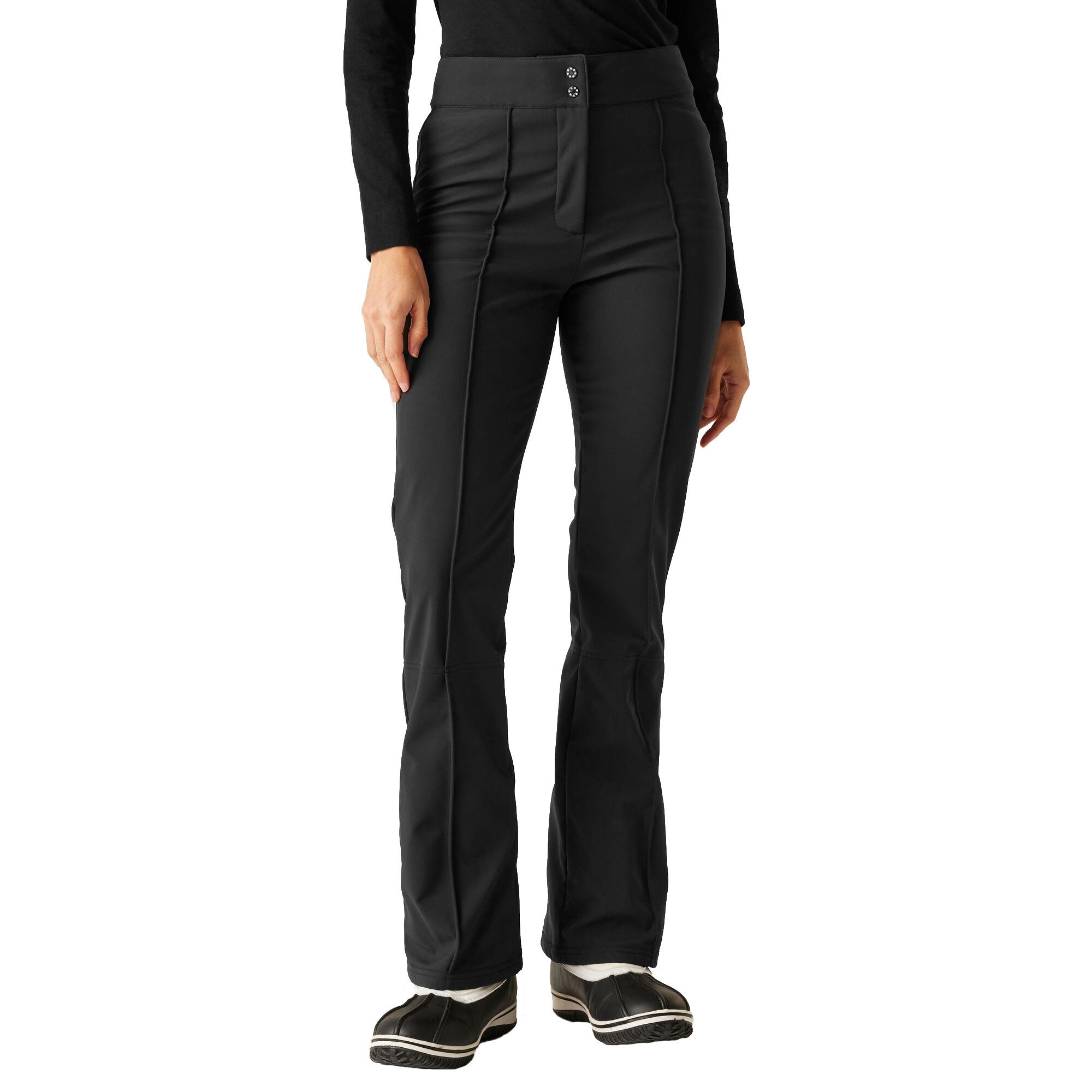 Dare2b Womens Glide Waterproof Softshell Ski Pants