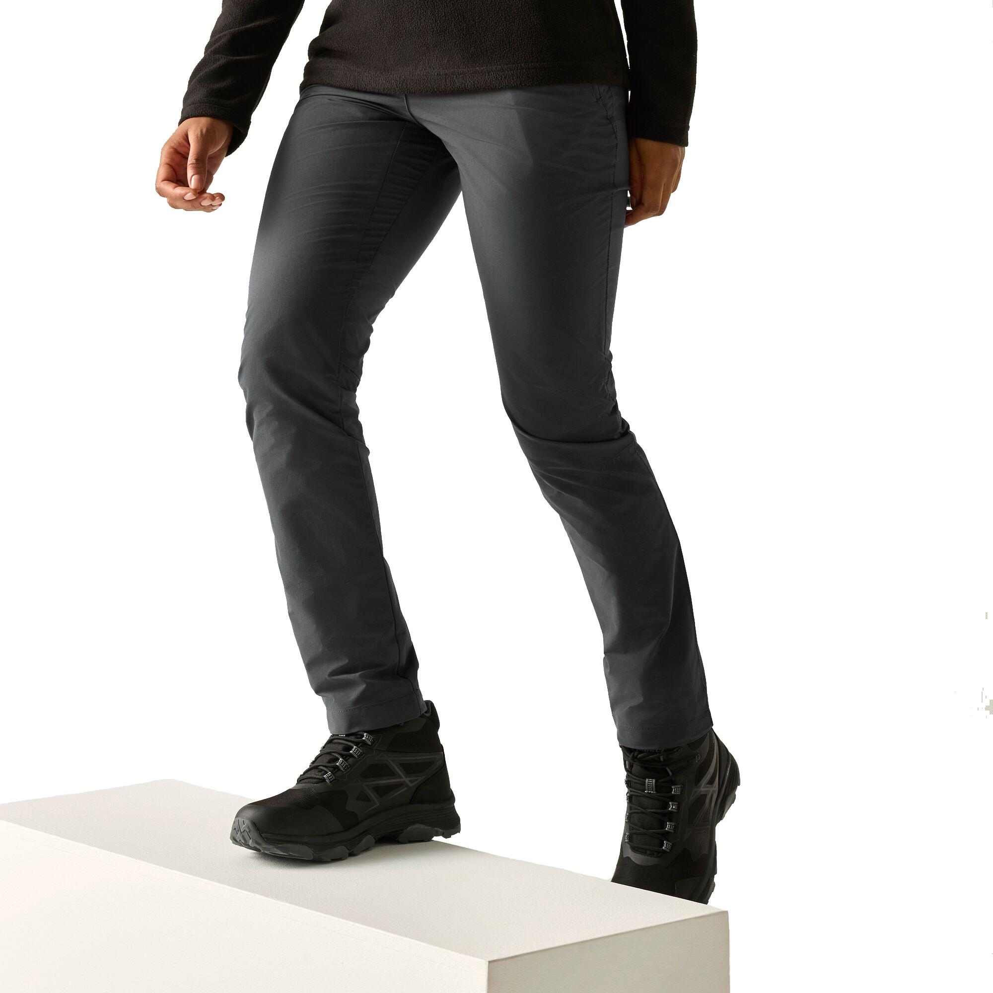 Regatta Womens Highton Walking Trousers II