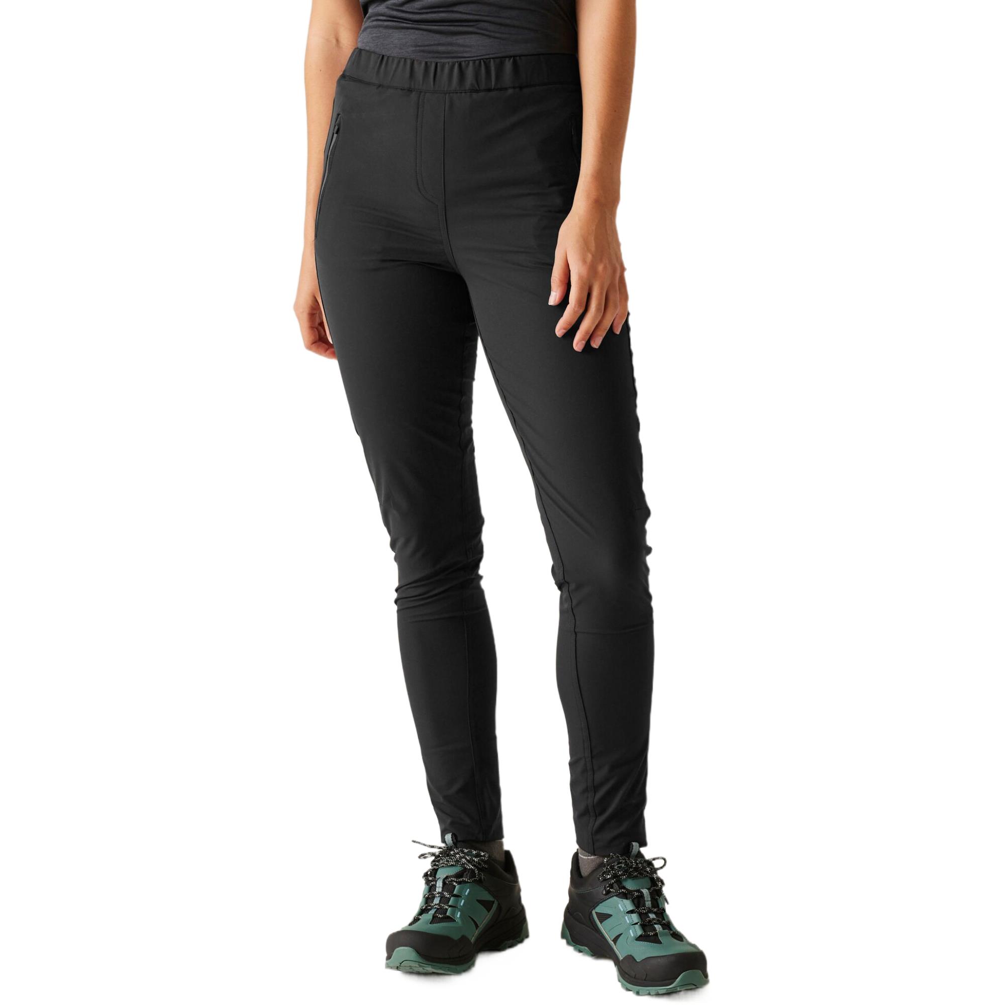 Regatta Womens Pentre Stretch II Walking Trousers