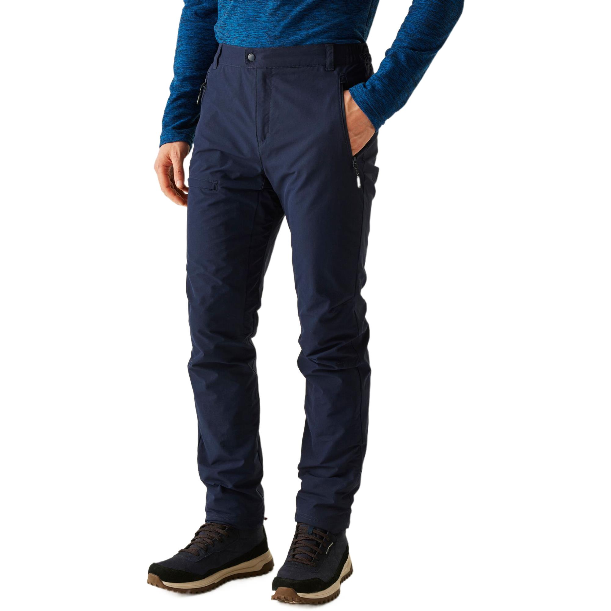 Regatta Mens Highton Winter Walking Trousers