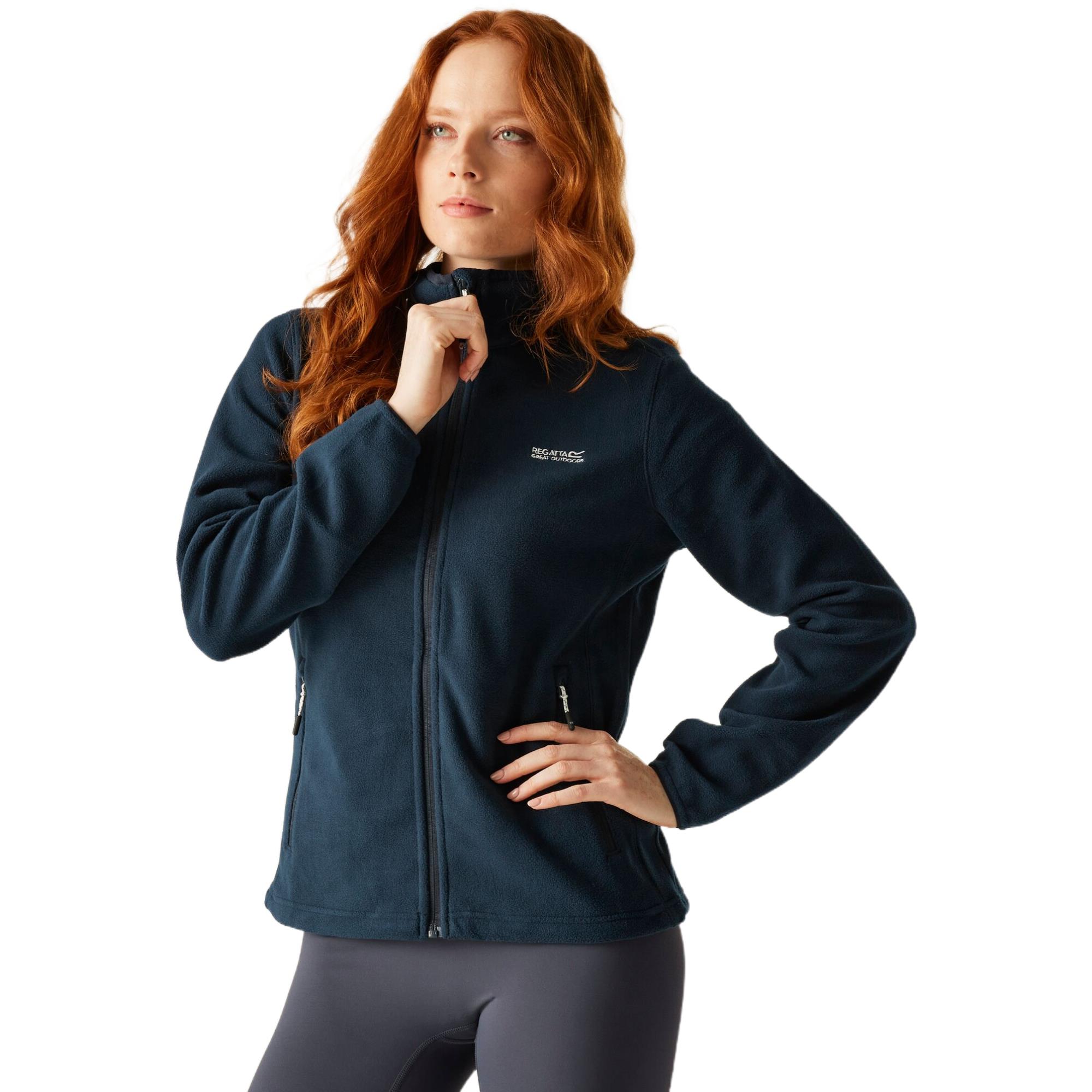 Regatta Floreo IV Womens Fleece - Image 2