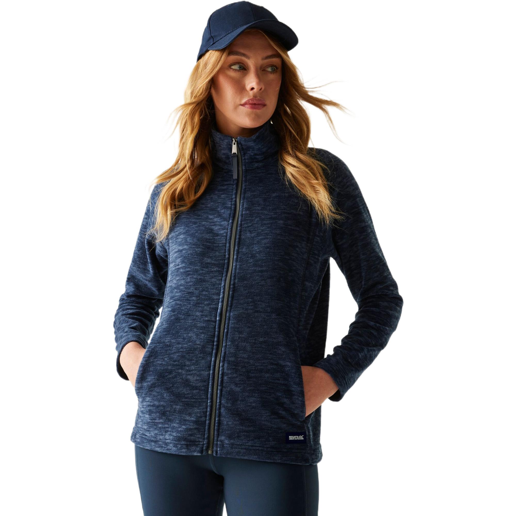 Regatta Womens Mayse Full Zip Fleece