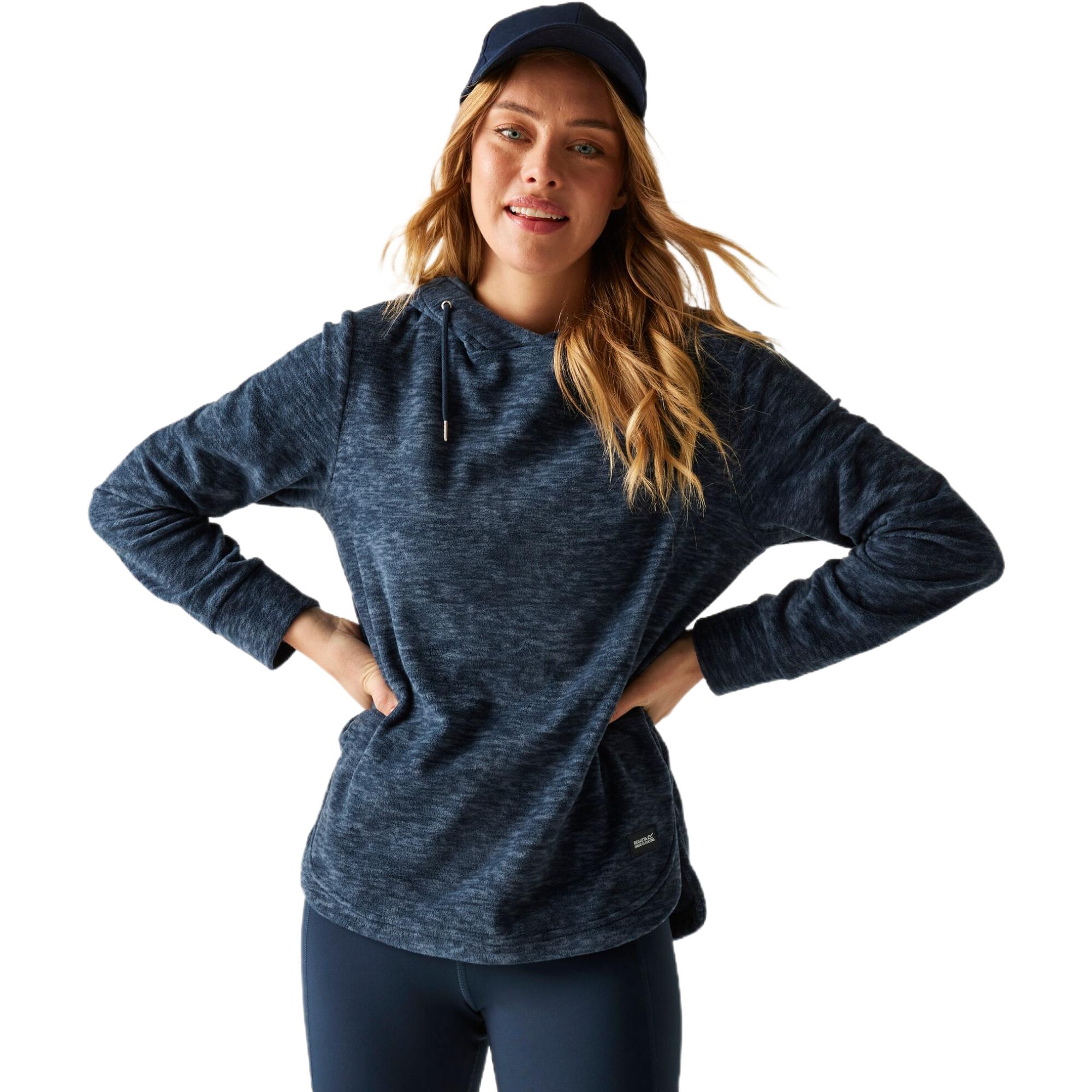 Regatta Womens Mayse Hoody Hooded Jumper