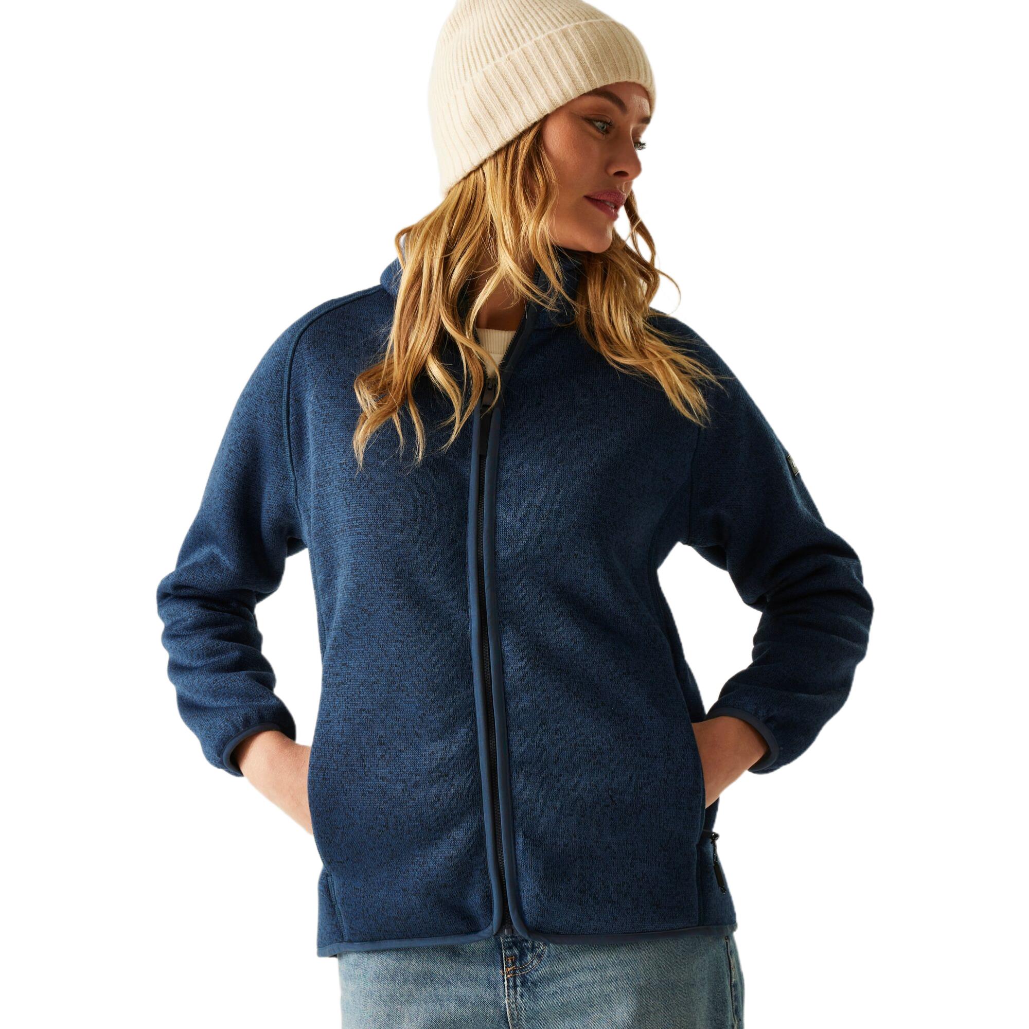 Regatta Womens Mellrey Full Zip Fleece