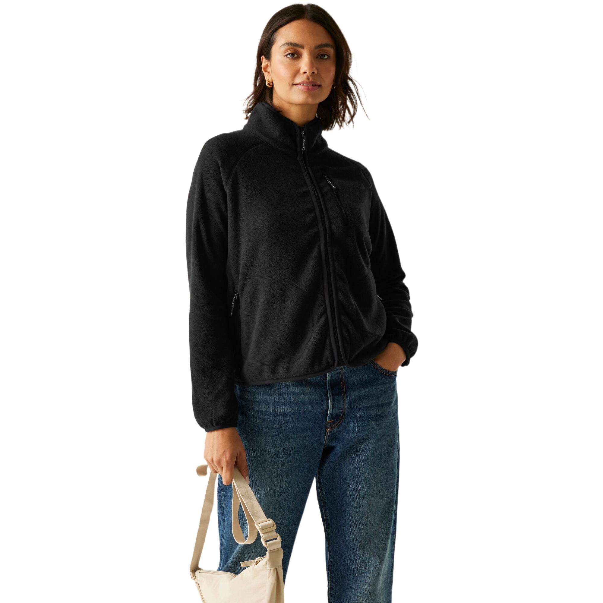 Regatta Womens Frankie Full Zip Fleece