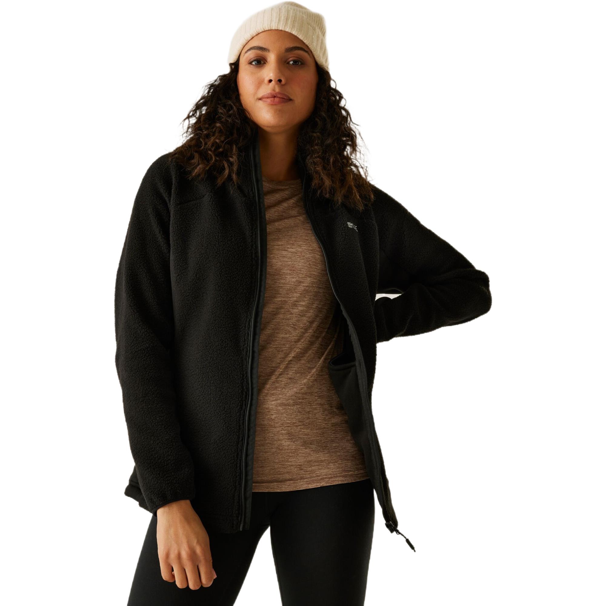 Regatta Womens Elinn Full Zip Fleece