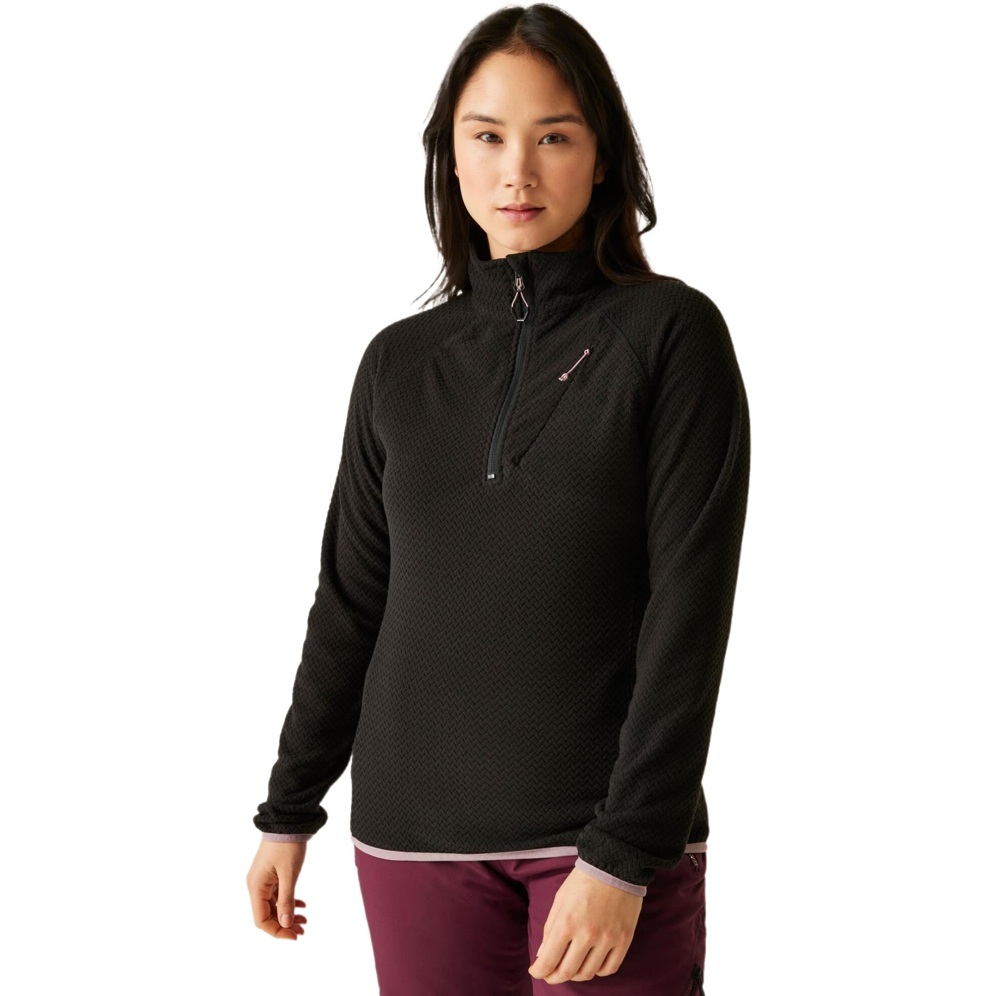 Dare 2B Women's Black Switch Up Fleece in Size 20, Sports Direct - Image 2