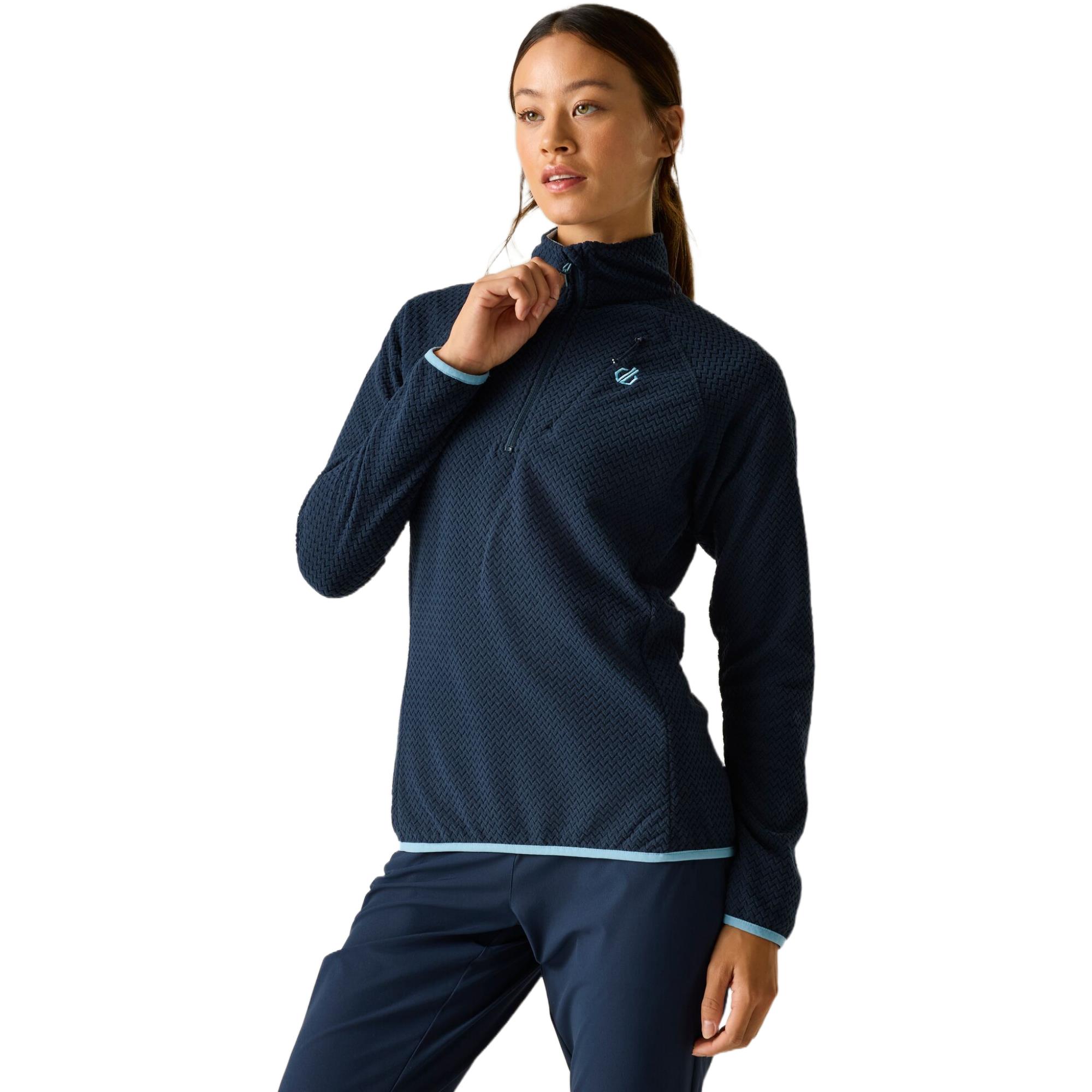 Dare2b Womens Switch Up Zip Neck Fleece