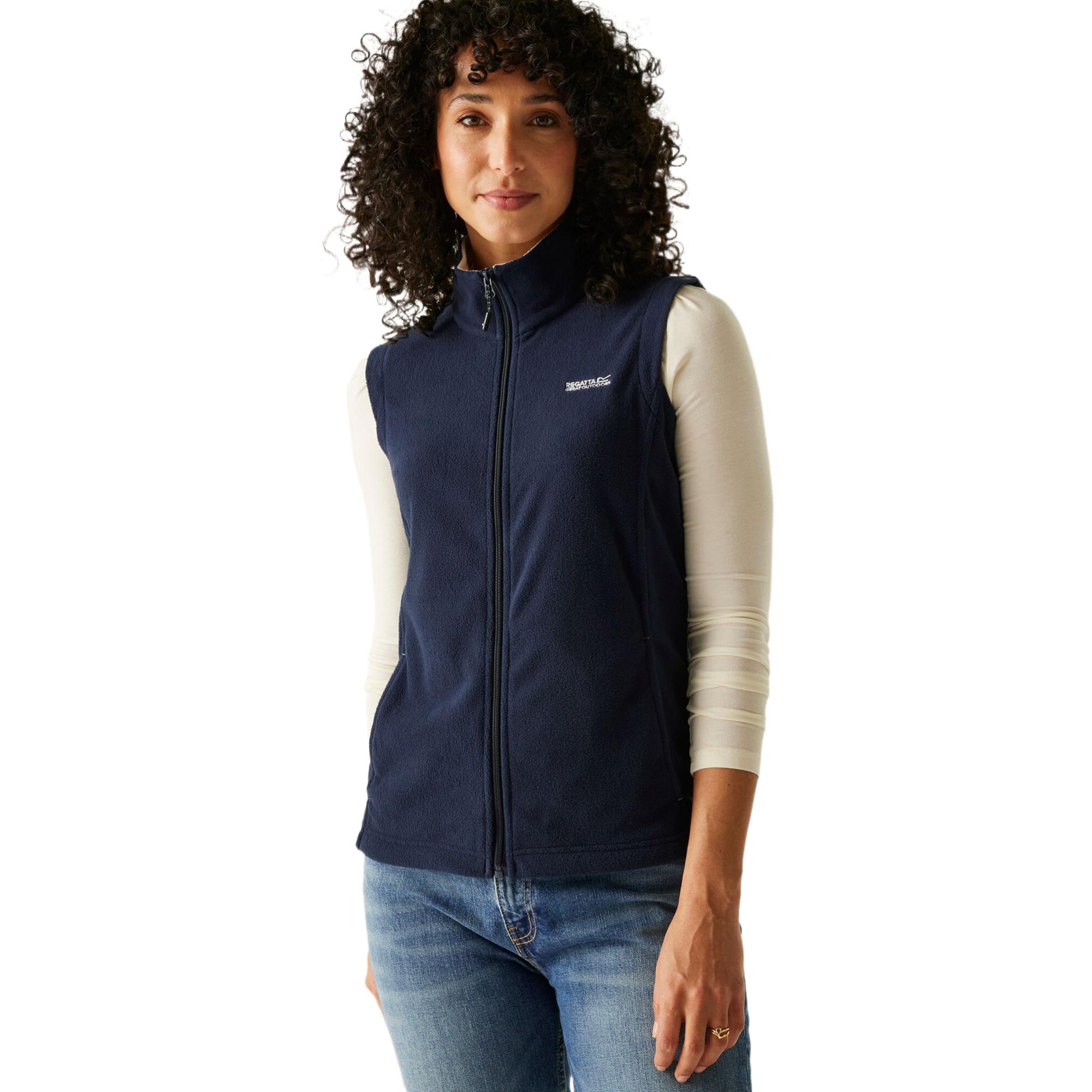 Regatta Womens Sweetness II Fleece Bodywarmer Gilet