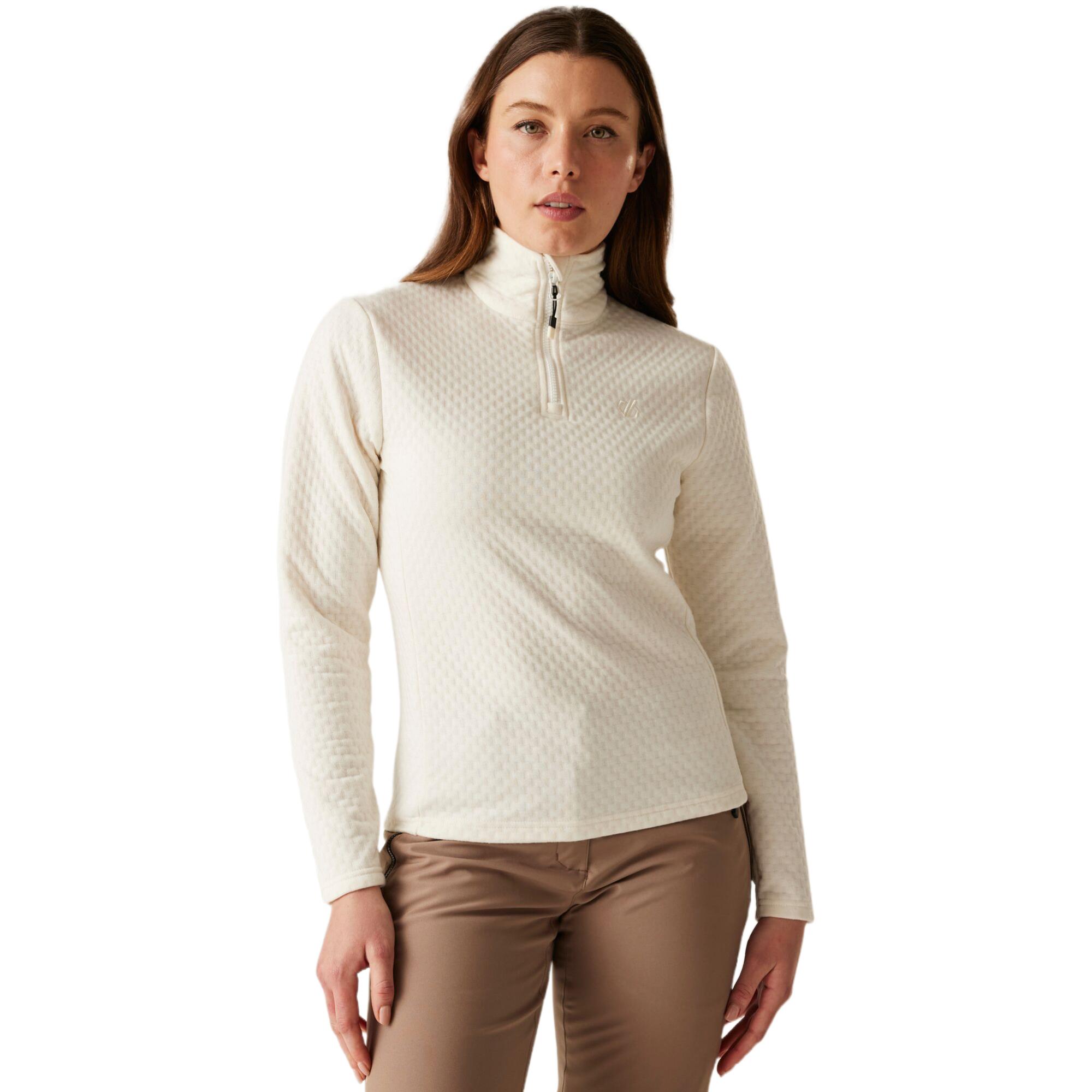 Dare2b Womens Blindside Zip Neck Fleece Midlayer
