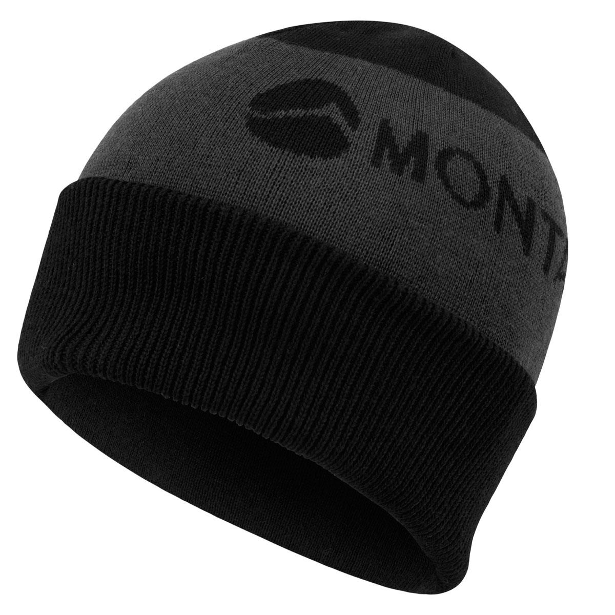 Montane Logo Cuffed Beanie - Merino Blend