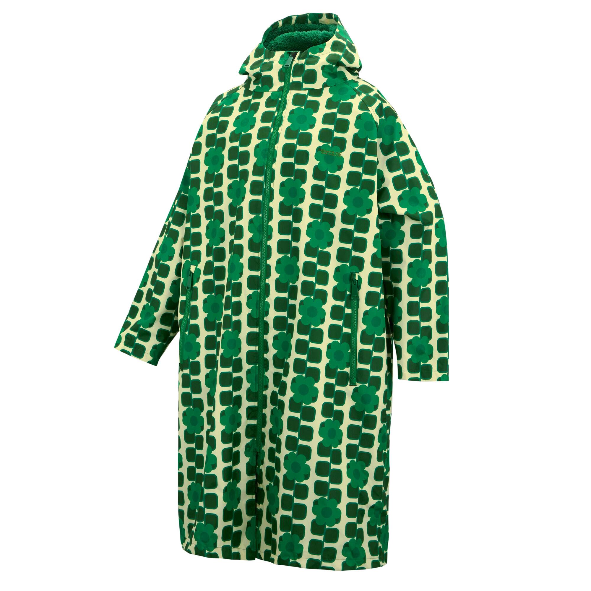 Regatta Orla Kiely Womens Waterproof Oversized Changing Robe