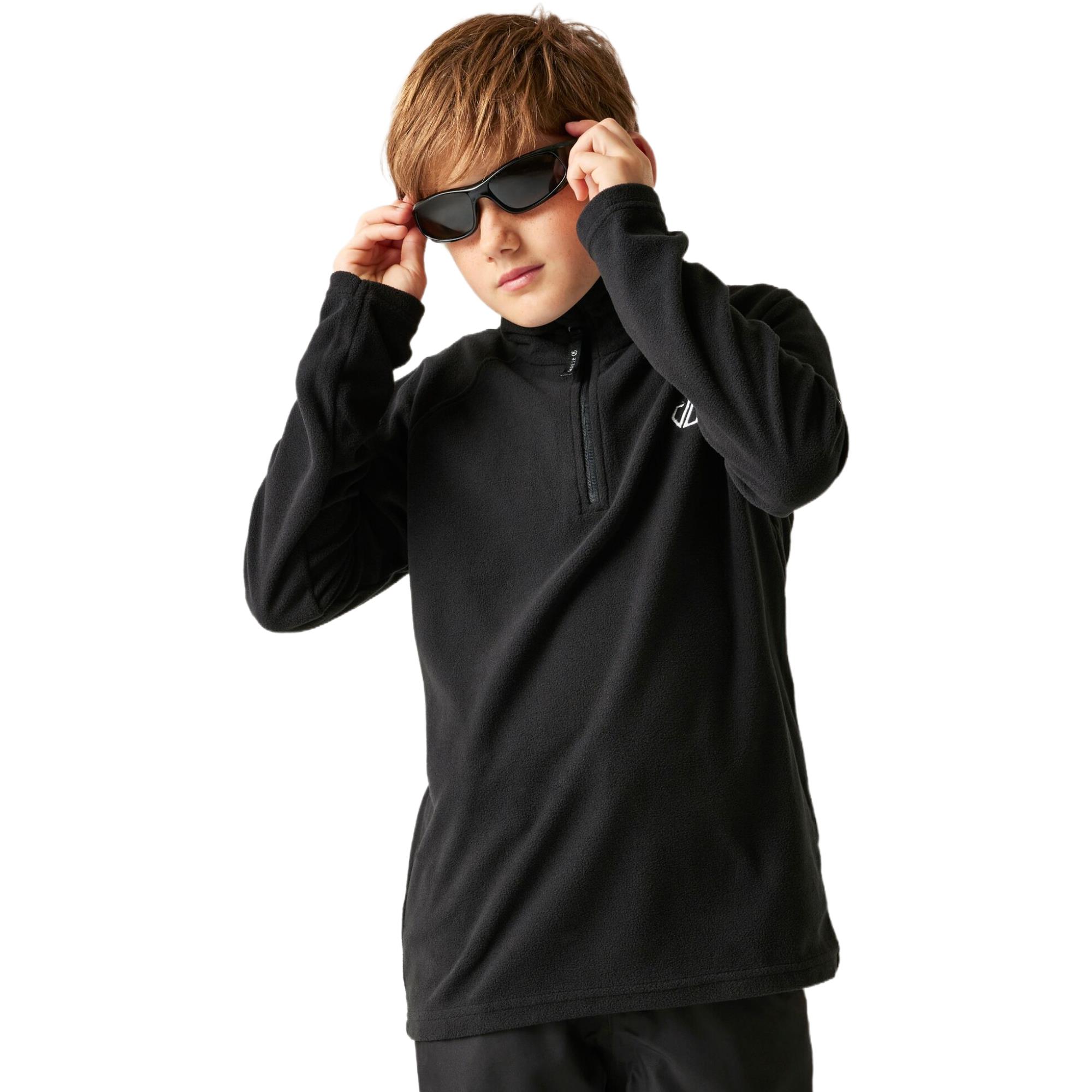 Dare2b Kids Freehand Zip Neck Fleece