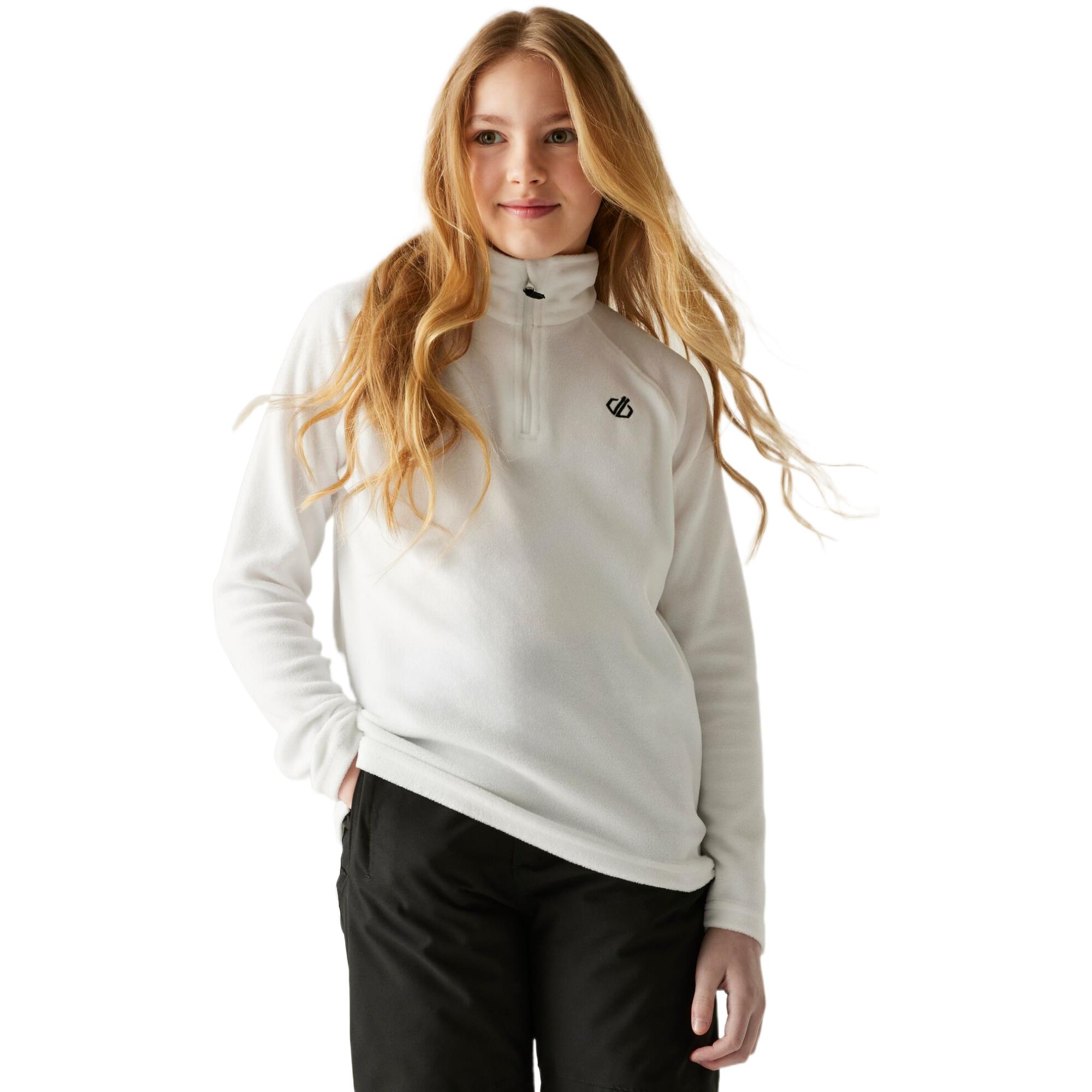 Dare2b Kids Freehand Zip Neck Fleece