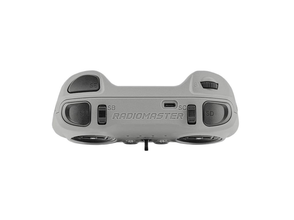 Radiomaster T8L ELRS Radio Controller (M2) : RM0157.T8L-COLOUR-LBT - Produktbild 6