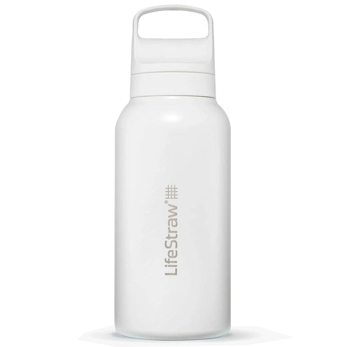 Lifestraw Go Series Stainless Steel Bottle with Filter - 1L
