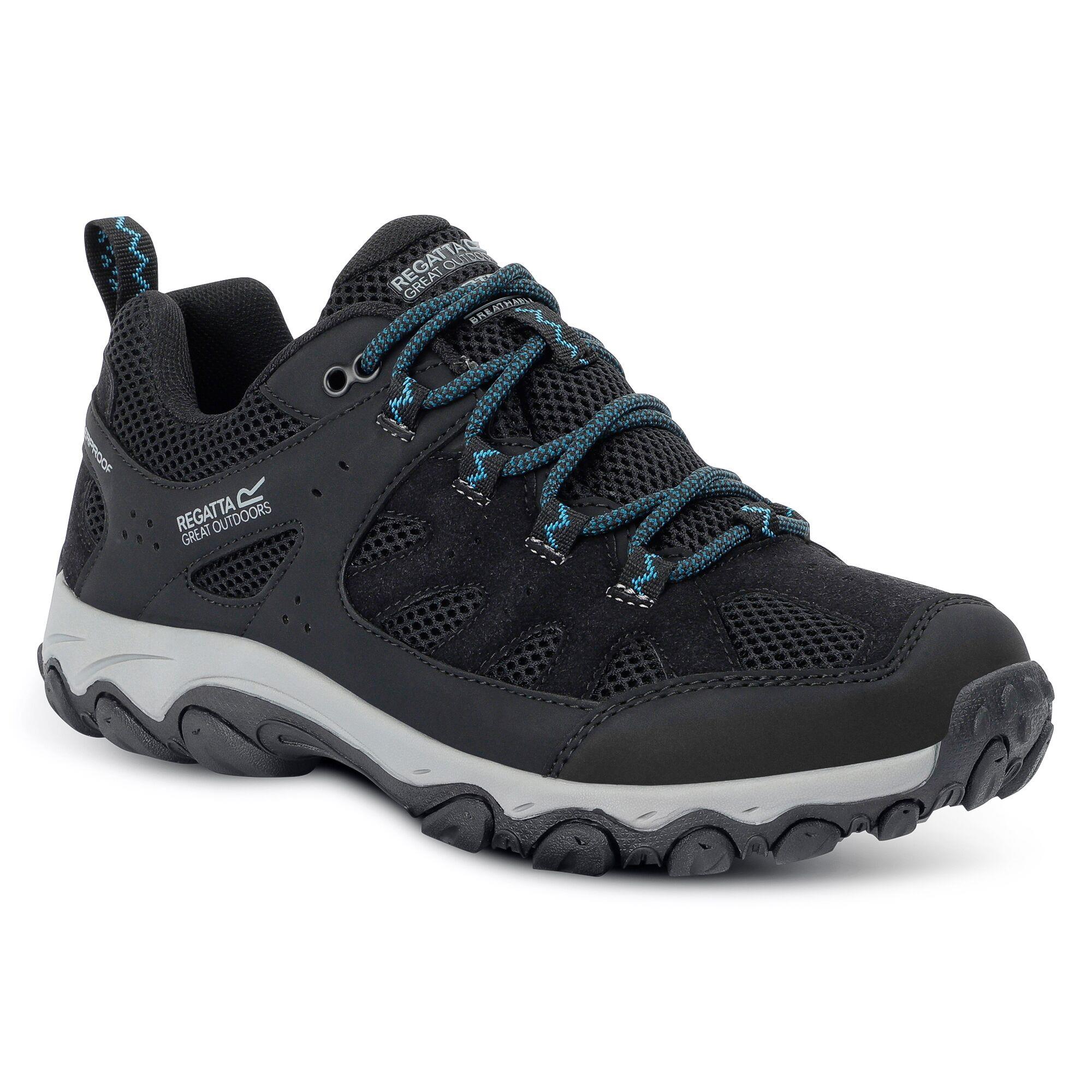 Regatta Women's Edgepoint Iv Low Walking Shoes - Green UK Size 8 - Image 3
