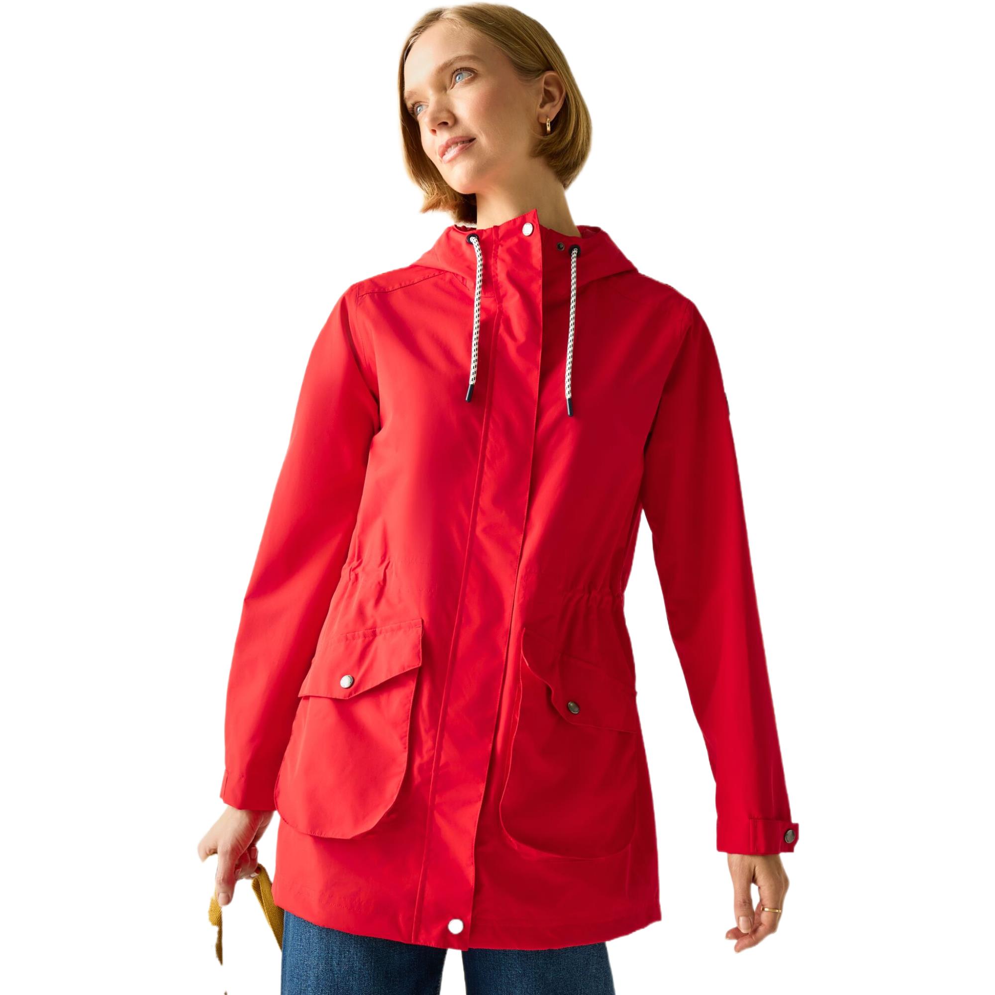 Regatta Womens Norana Jacket Waterproof Coat