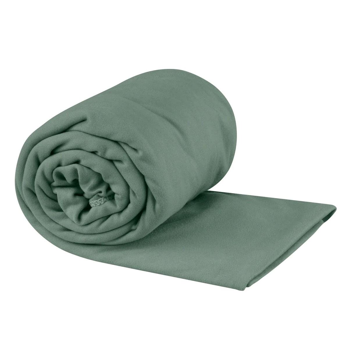 Sea to Summit Pocket Towel with Case - Ultralight Microfibre