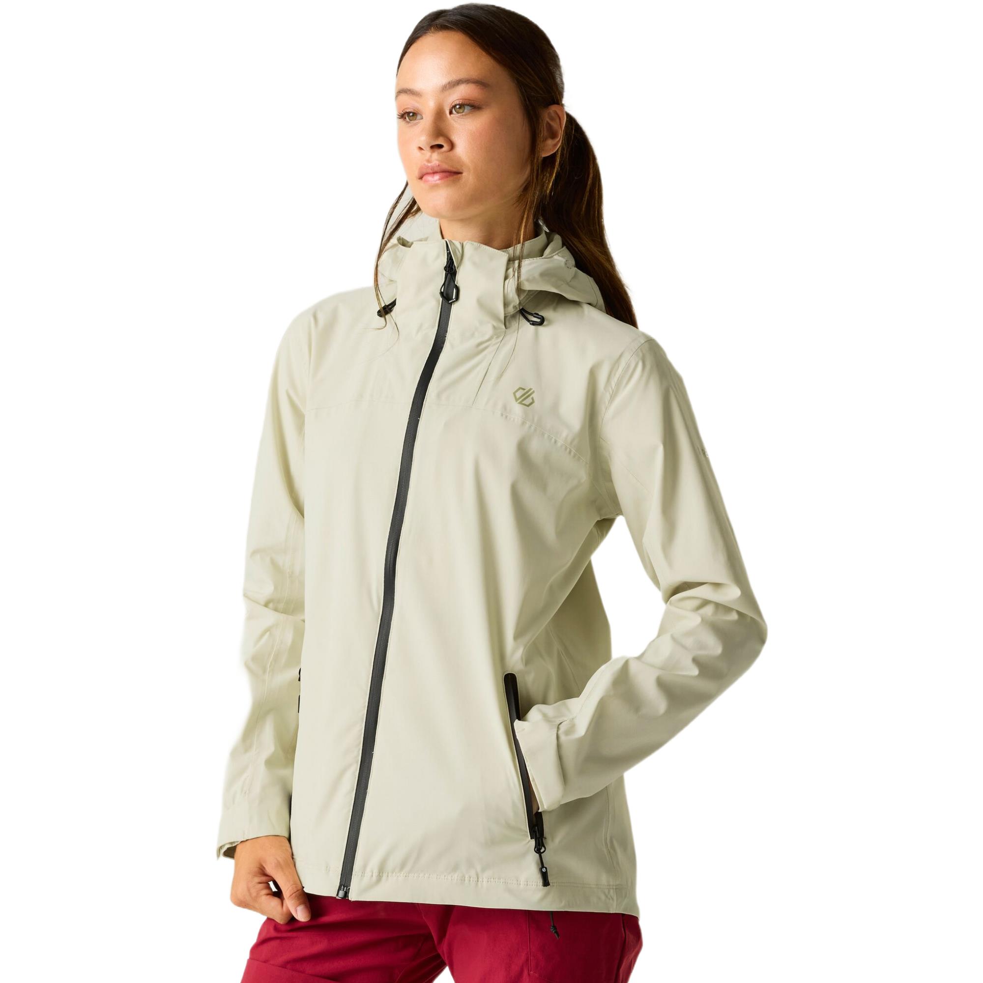Dare 2b Womens Switch up III Jacket Waterproof Breathable Coat Hiking