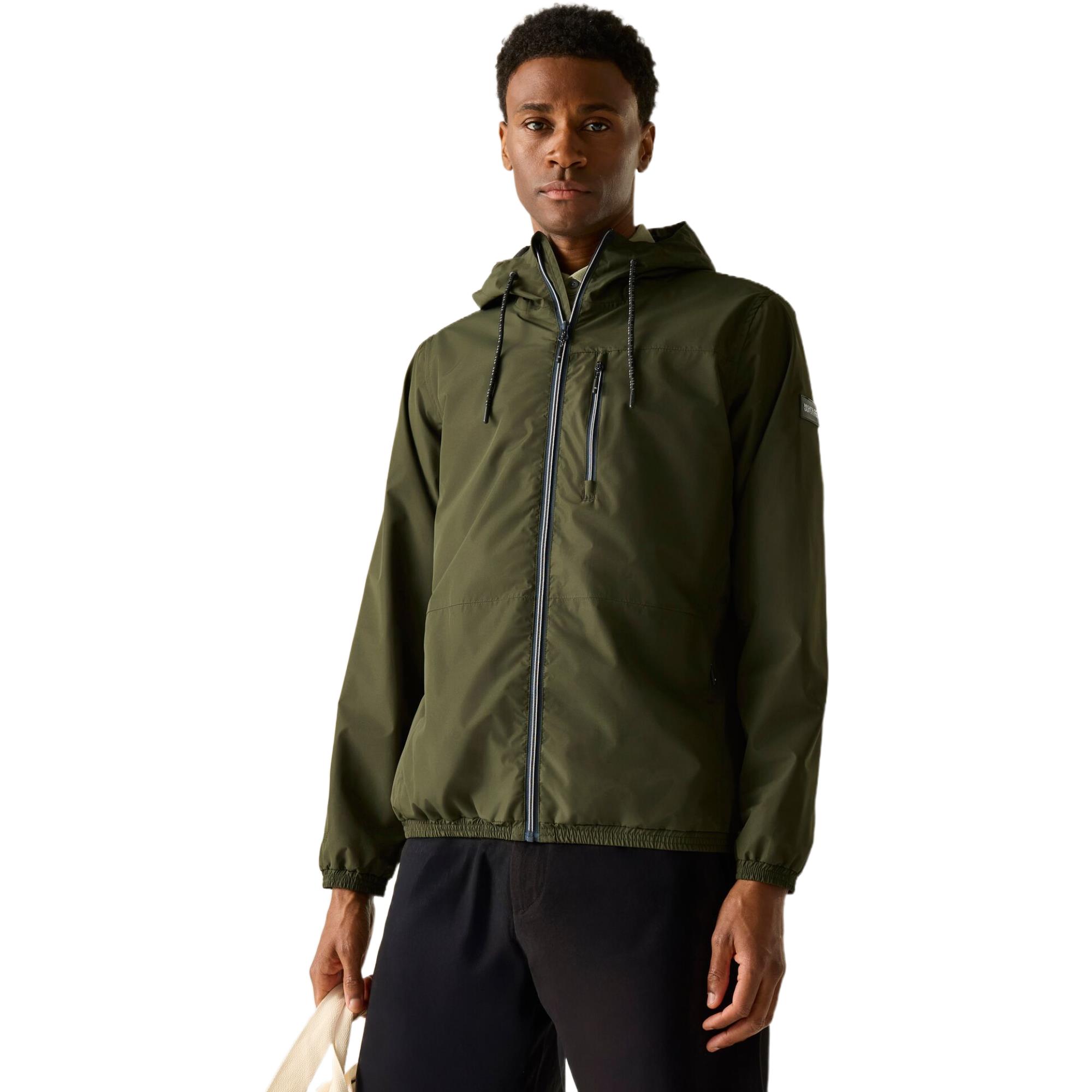 Regatta Mens Shorebay Jacket Waterproof Coat