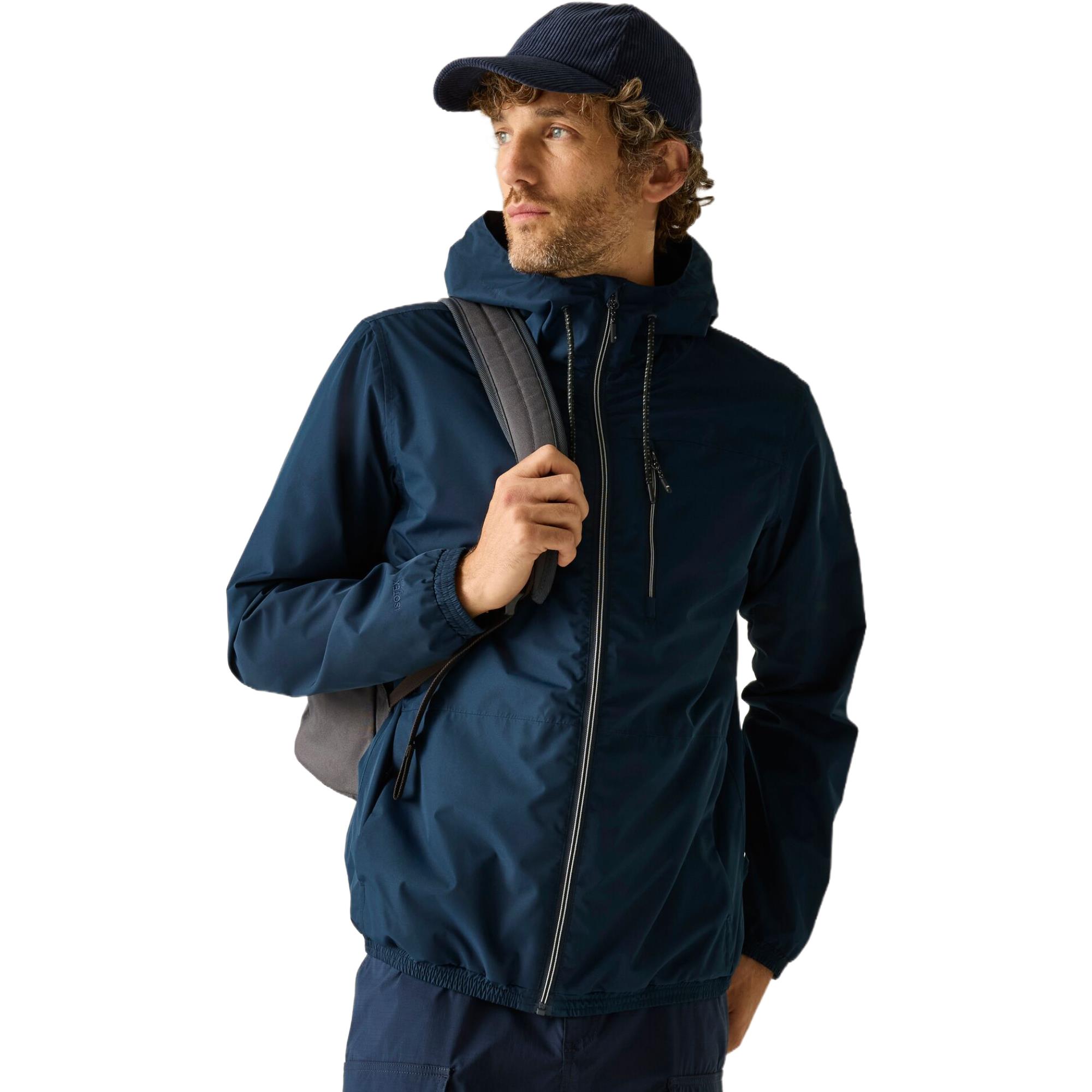 Regatta Mens Shorebay Jacket Waterproof Coat