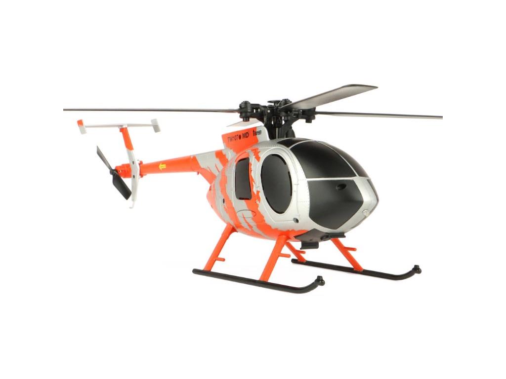 マイナデシコ Twister MD 500 Scale 250 Helicopter with 6 Axis Stabilisation