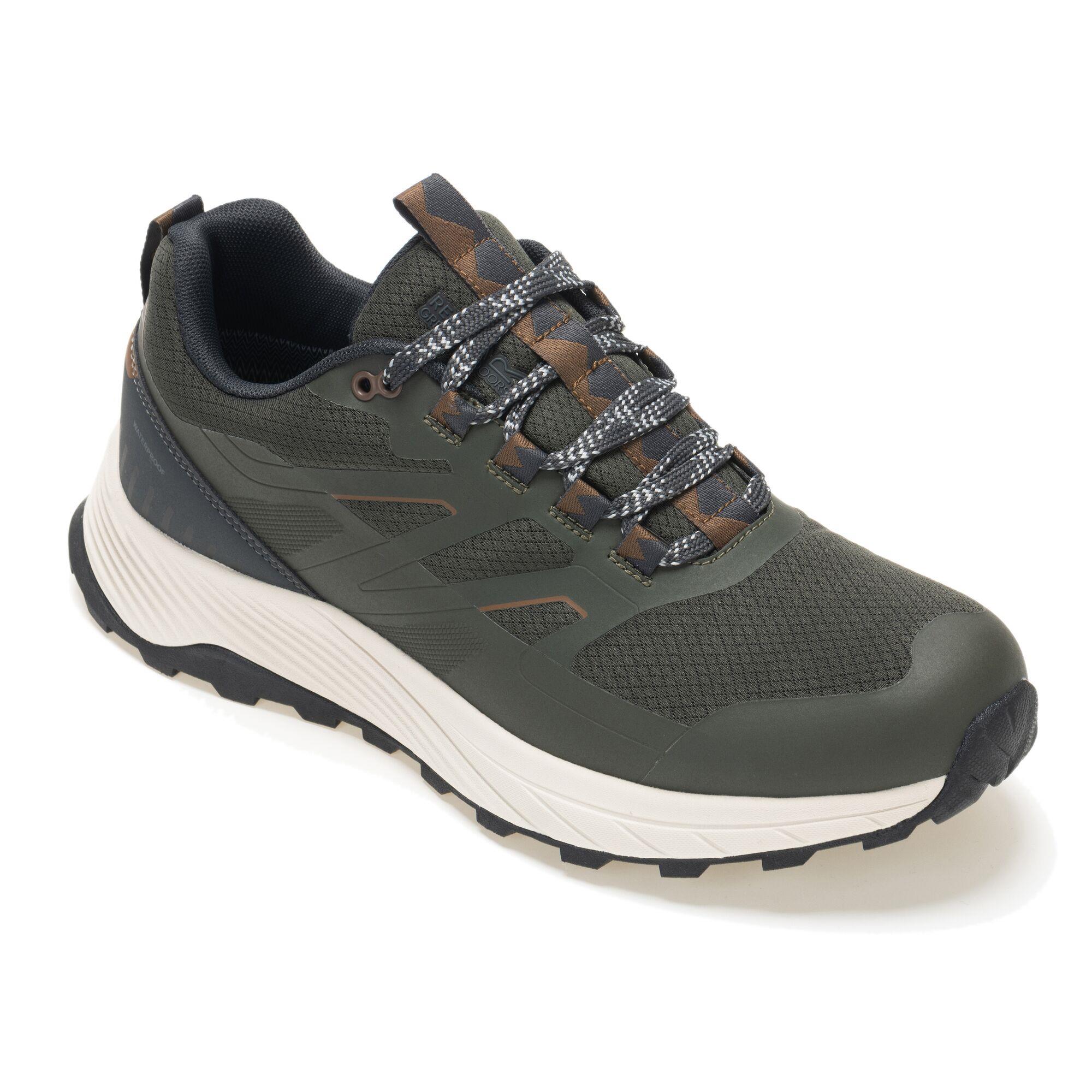 Regatta Mens Ravika Walking Shoes Hiking Comfort