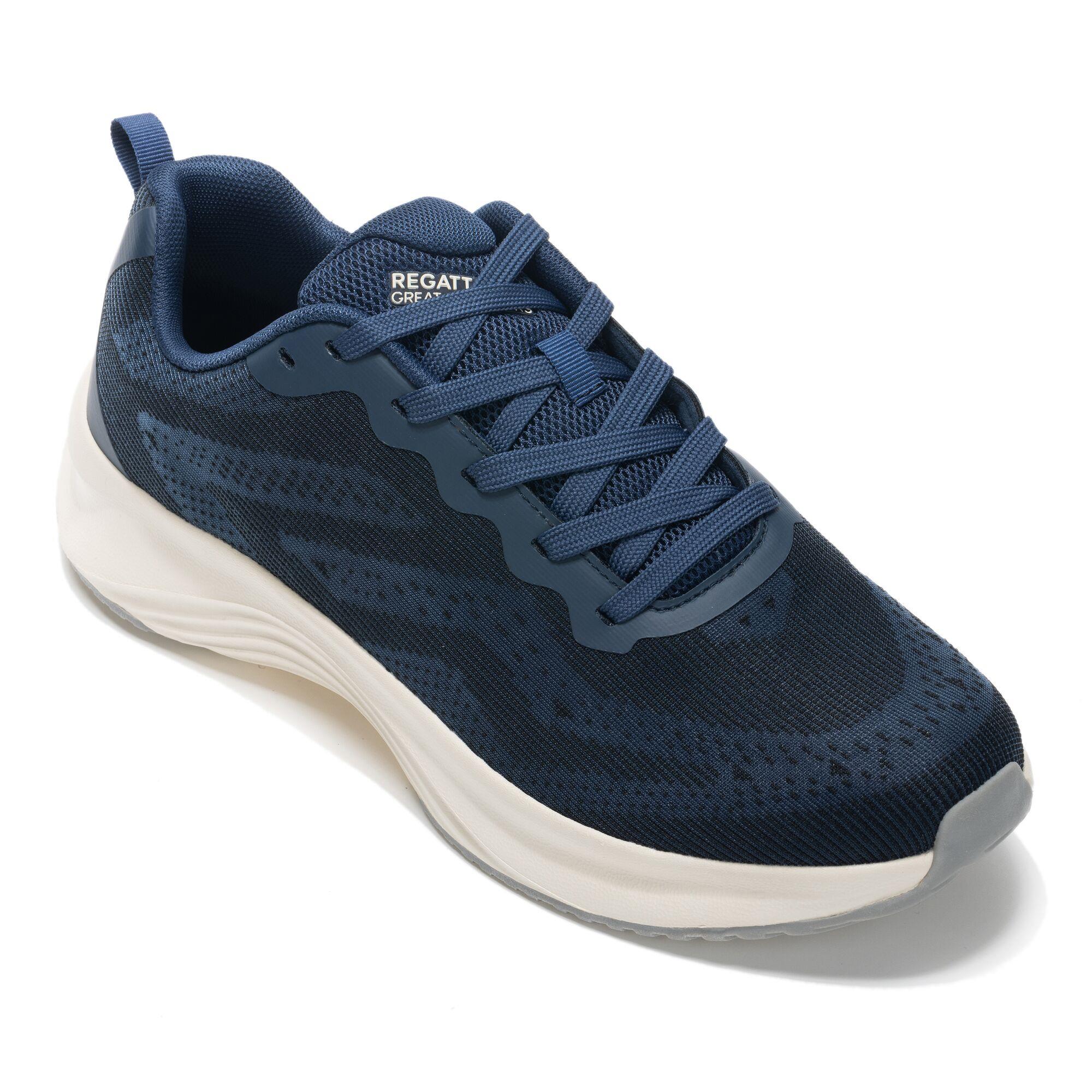Regatta Men's Marine Sport Ii Trainers - Dark Denim - UK 9.5 - Image 2