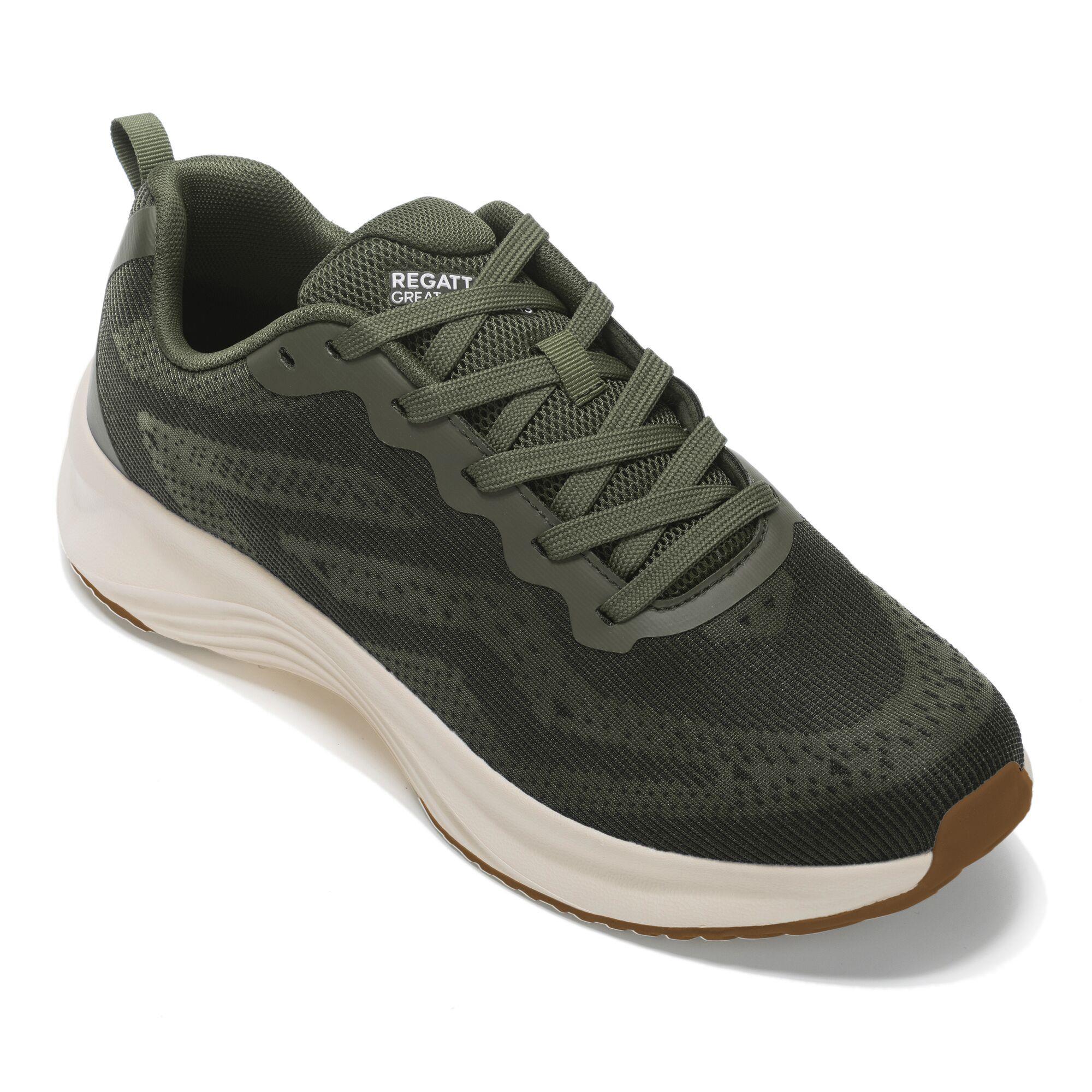 Regatta Mens Marine Sport II Trainers Lightweight Comfort