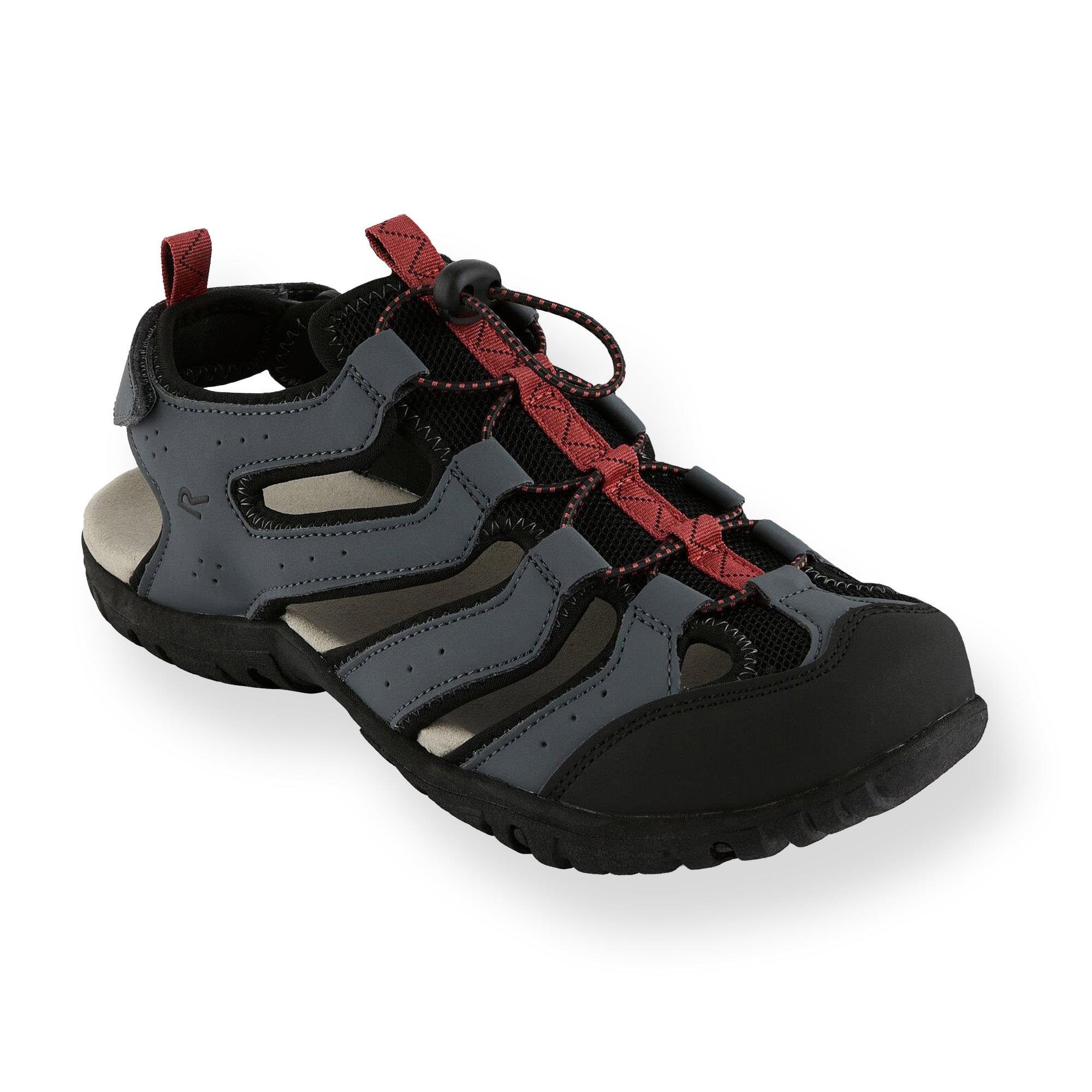Regatta Mens Westshore IV Sandals Walking Hiking Adjustable Comfort