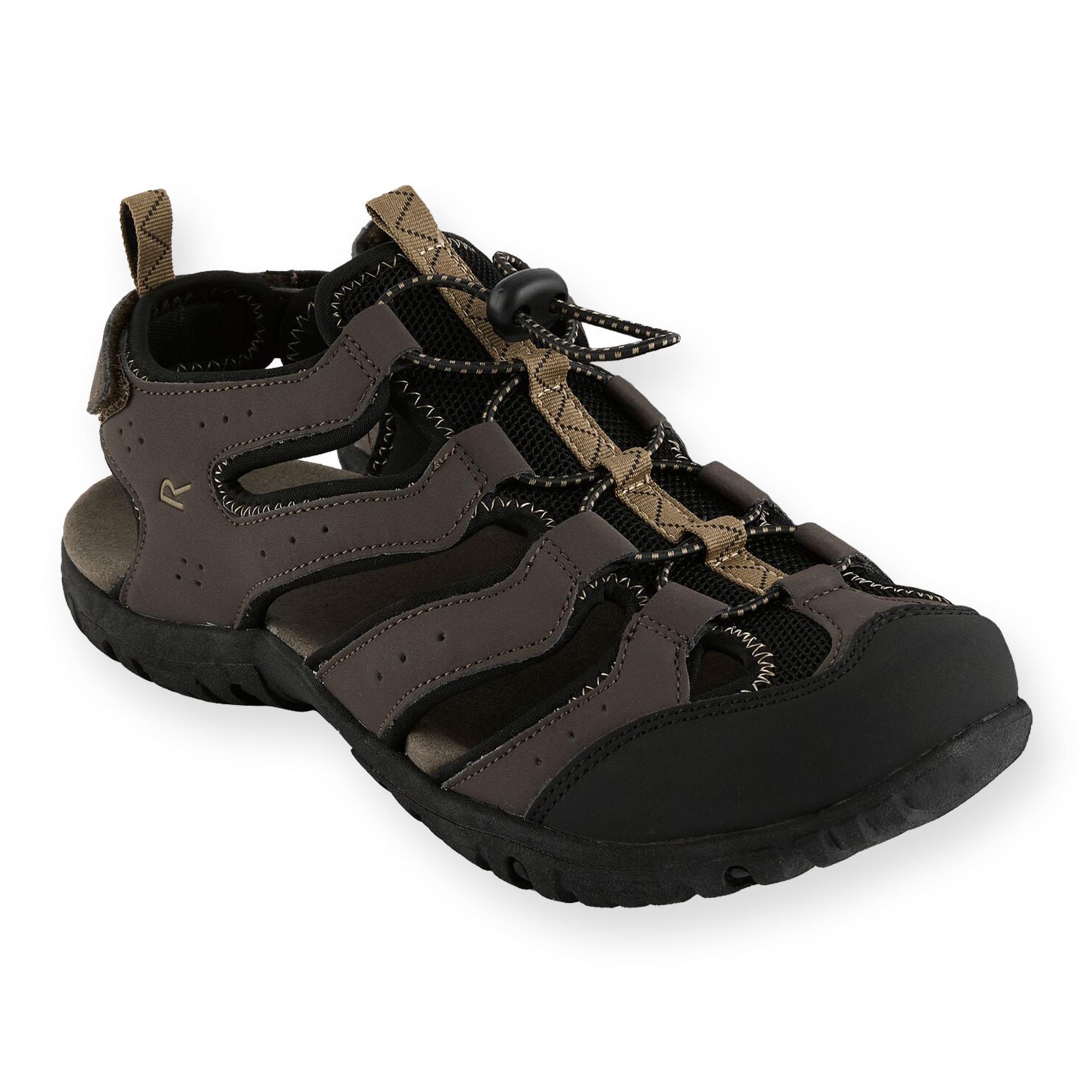 Regatta Mens Westshore IV Sandals Walking Hiking Adjustable Comfort